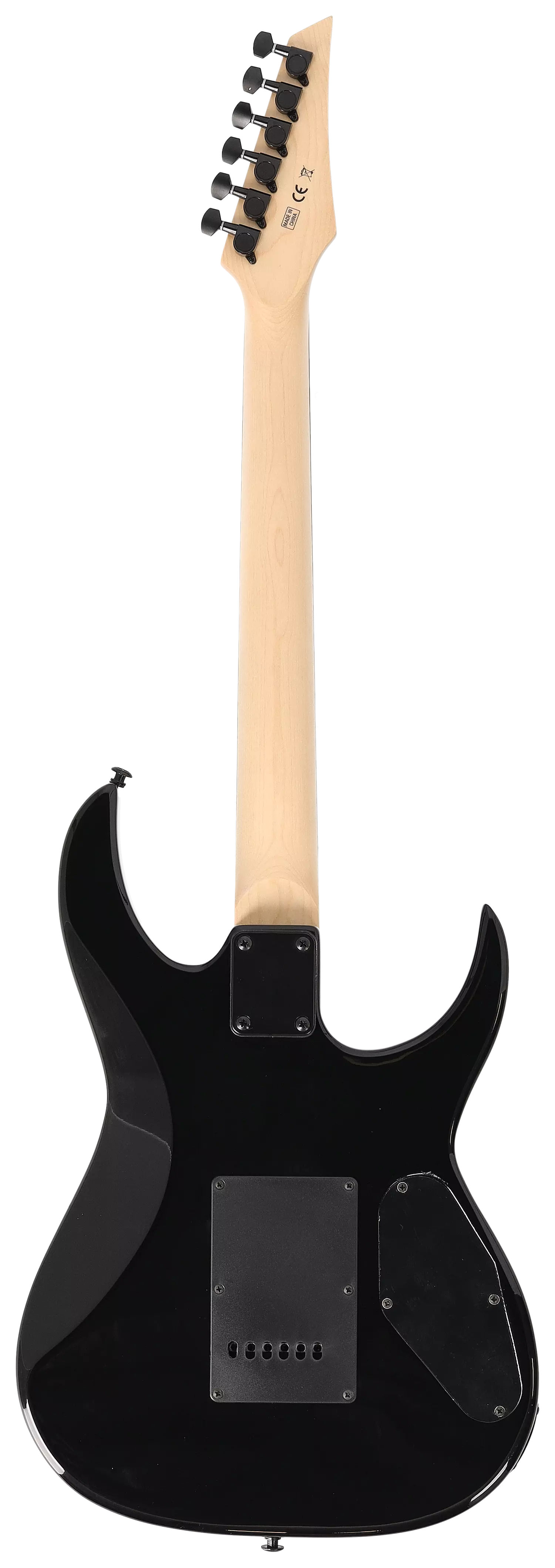 Redwood Modern HSS RW LH Black 2