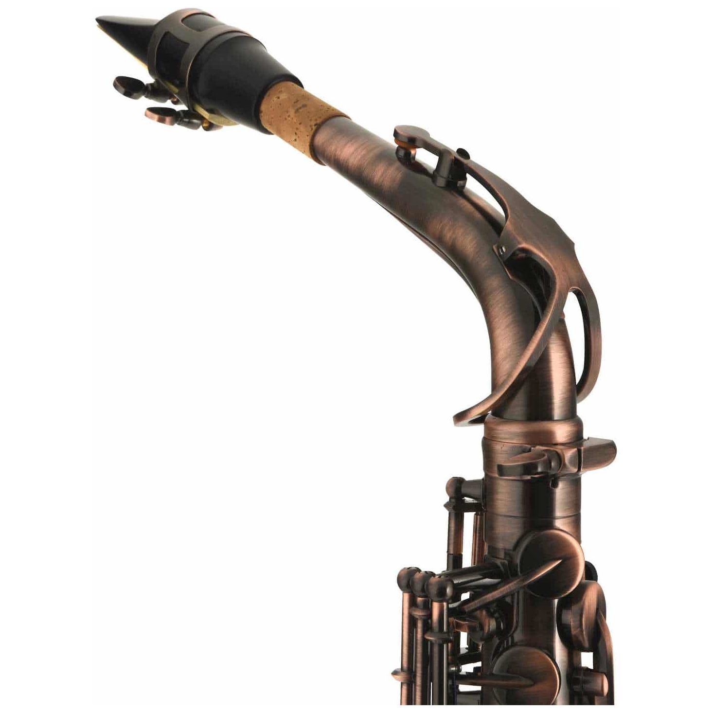 Chicago Winds - Chicago Winds CC-AS4300AR Altsaxophon Antique Red - 2