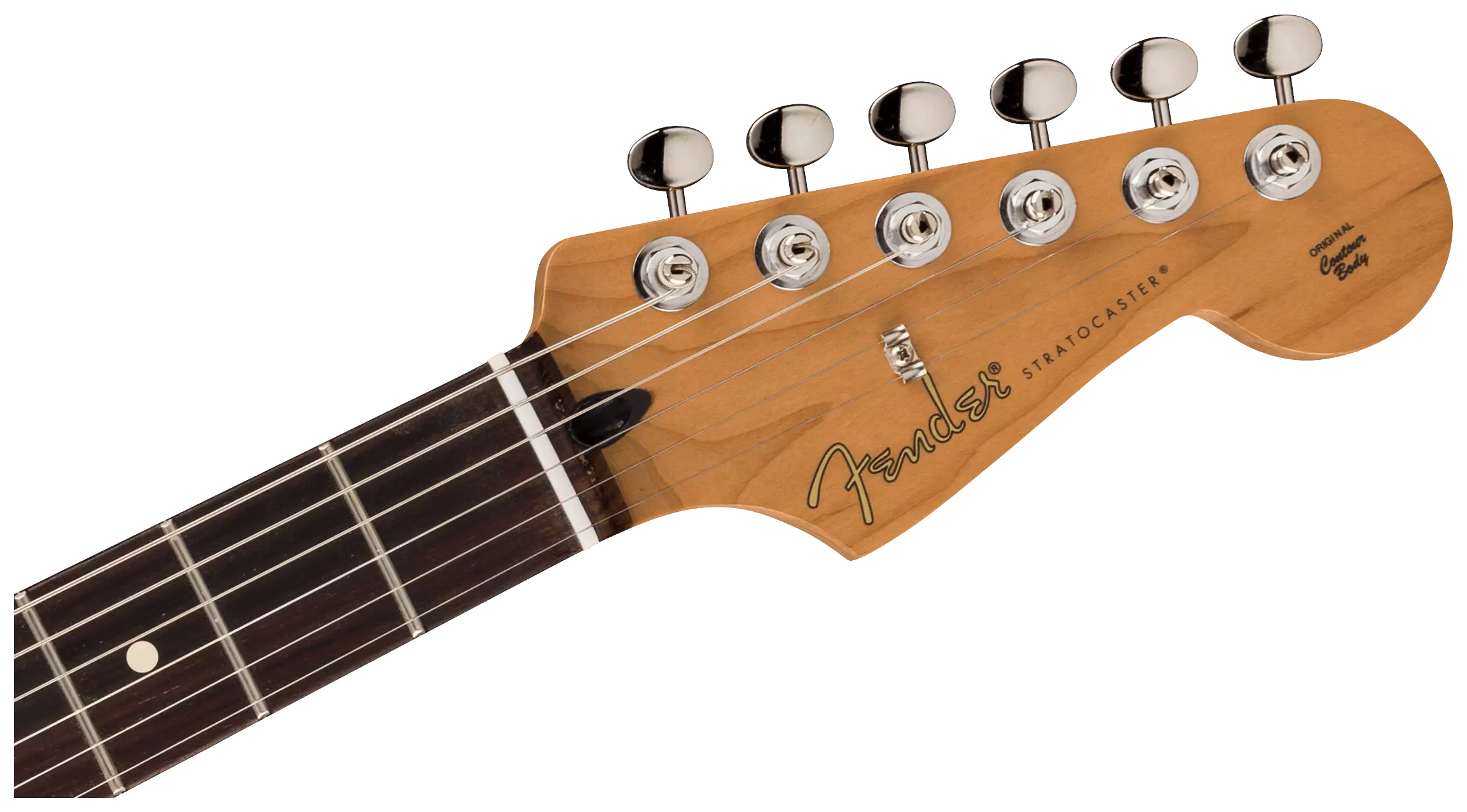 Fender LTD Player II Stratocaster RW Black 6