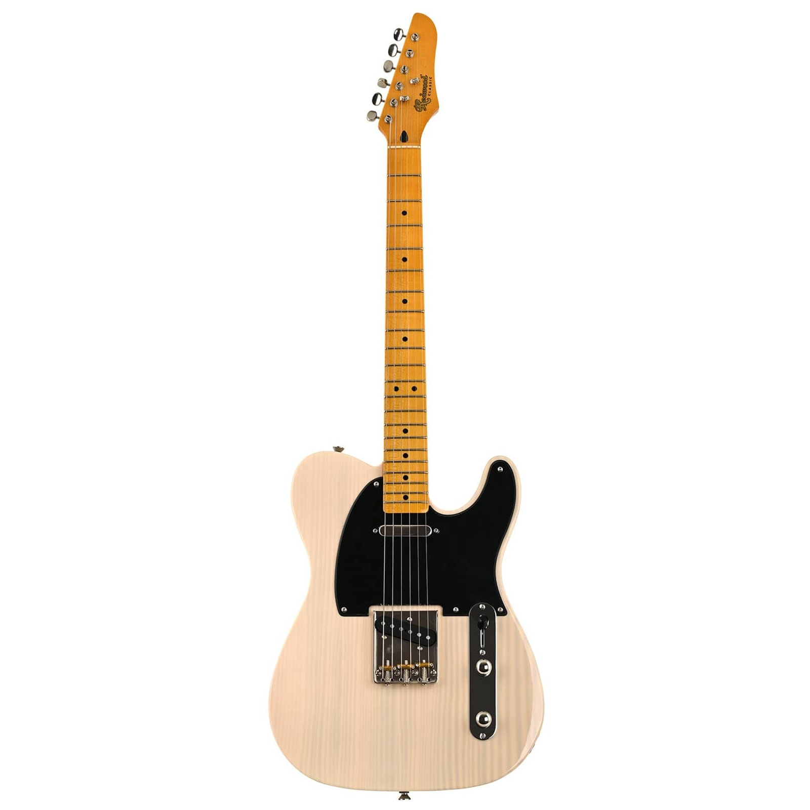 Redwood Classic T-Style MN Ash White Blonde Bild 1