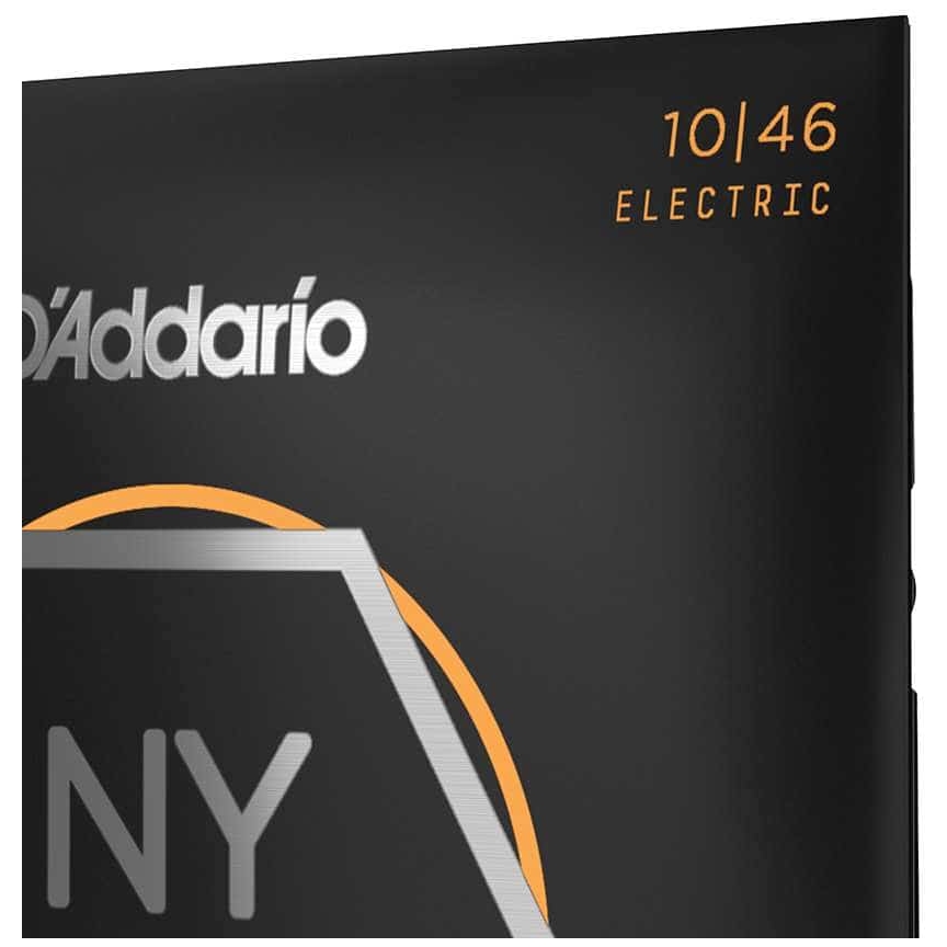 D’Addario - D’Addario NYXL1046 - NYXL Electric Nickel Wound 010-046 - 3