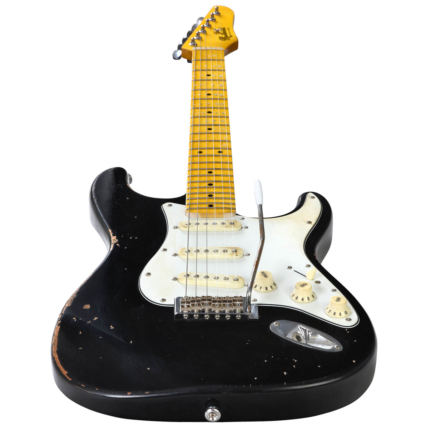 Redwood - Redwood RELICS 50s S-Style BLK - 2