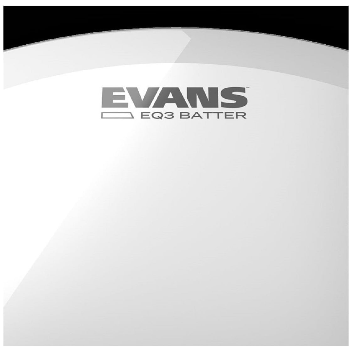 Evans BD26GB3 26 Zoll EQ3 BTR CLR 1