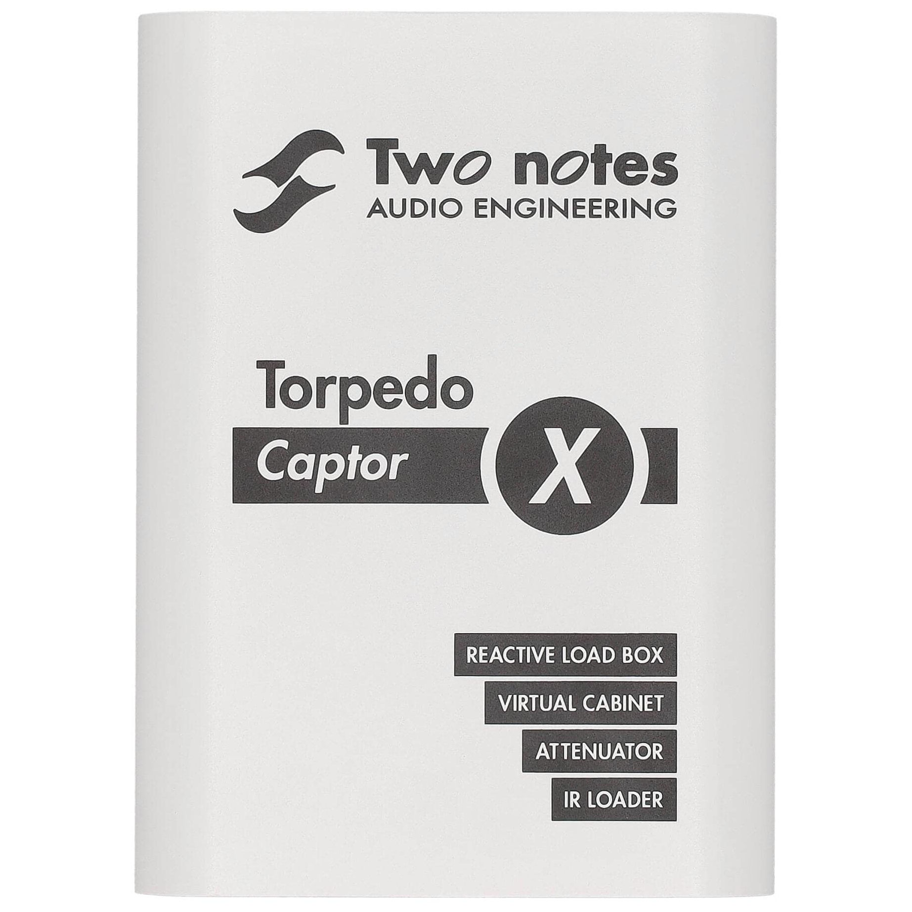 Two Notes Torpedo Captor X 8 Ohms