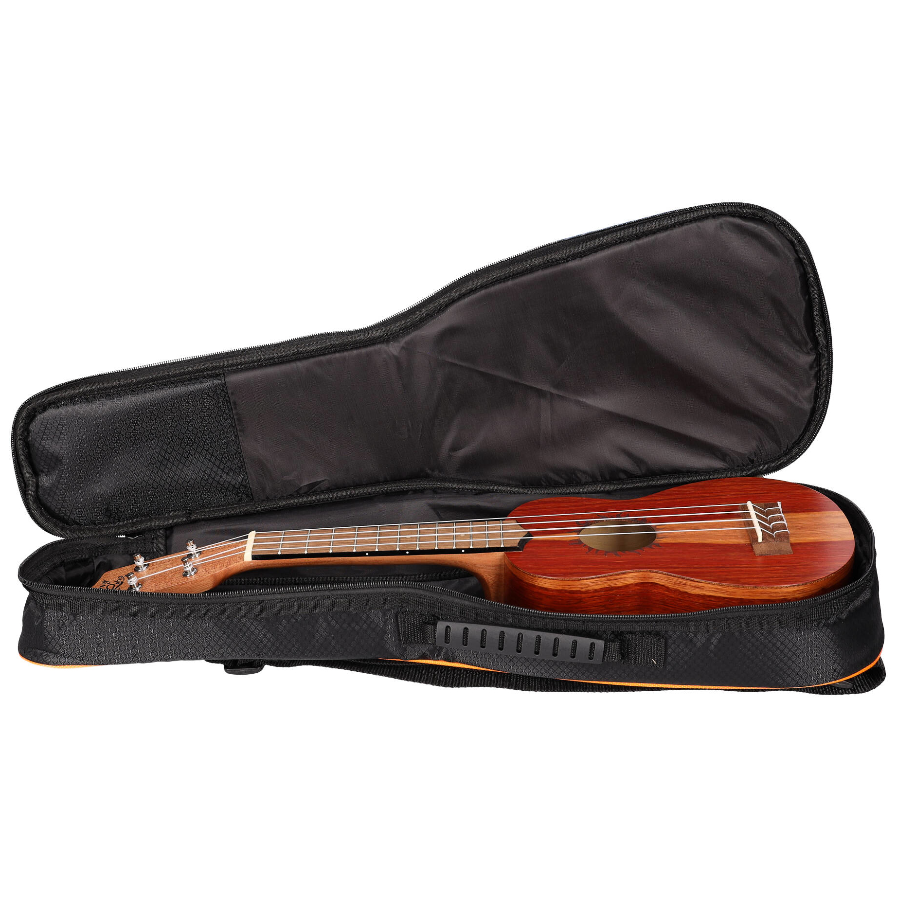 Leho - Leho My Leho Two Tone Mahogany Soprano - 4