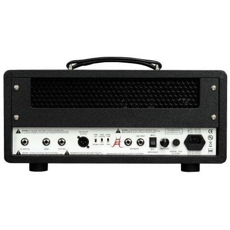 Friedman Guitars JEL-20 Head Jake E. Lee Signature Toxedo Edition 2