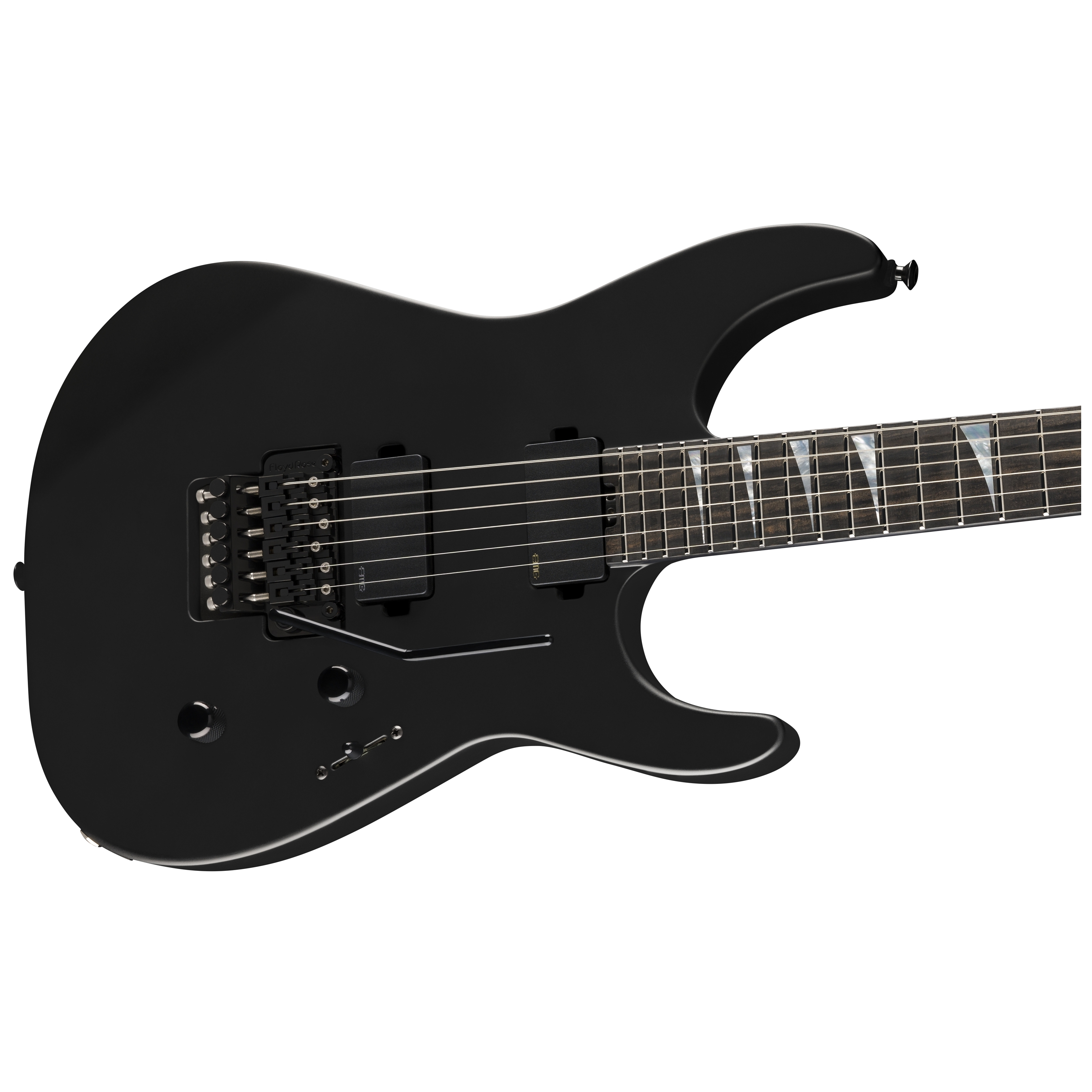 Jackson American Series Soloist SL2 MG SATIN BLK 5