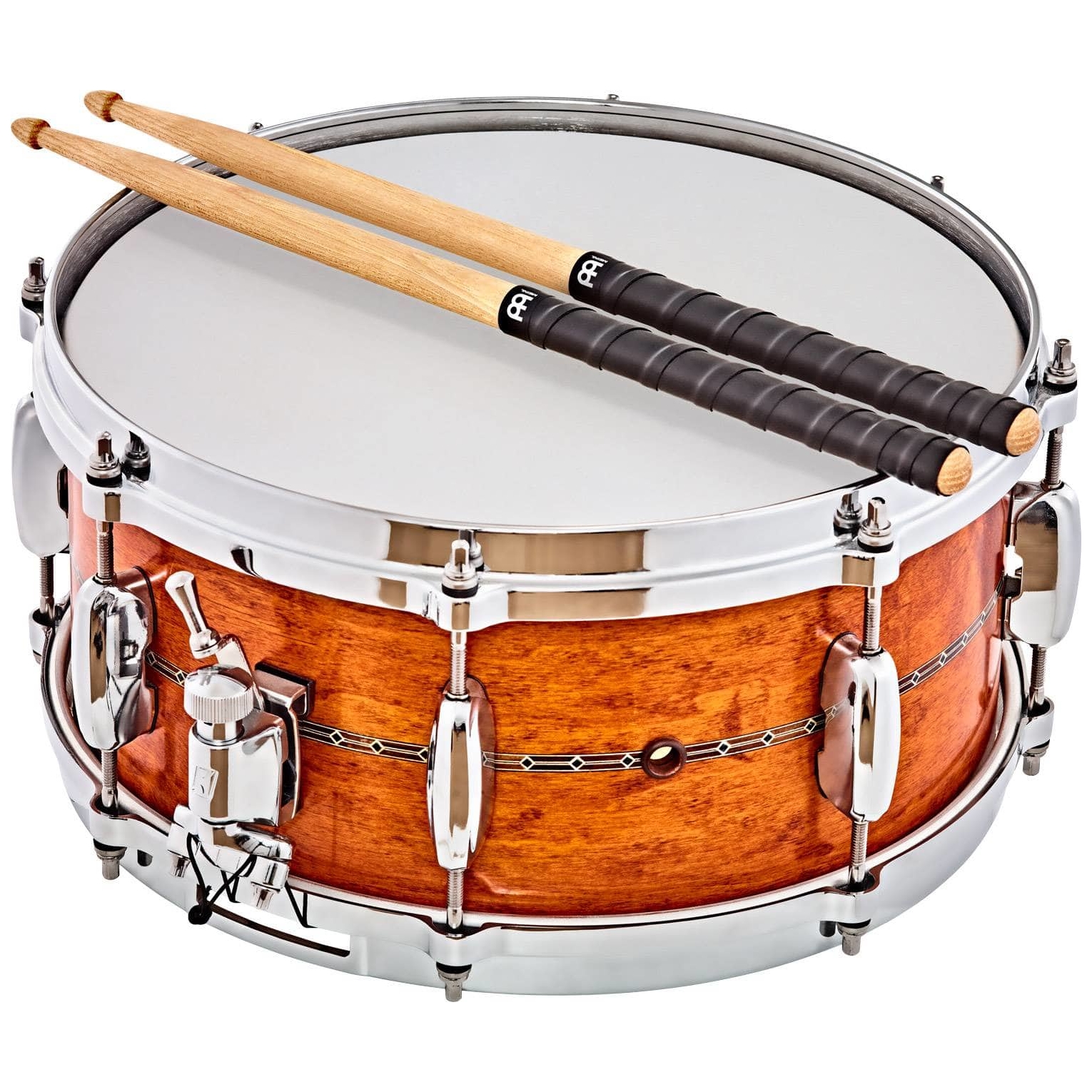 Meinl Stick Brush - Meinl Stick Brush SB502 - Stick Wrap - 3