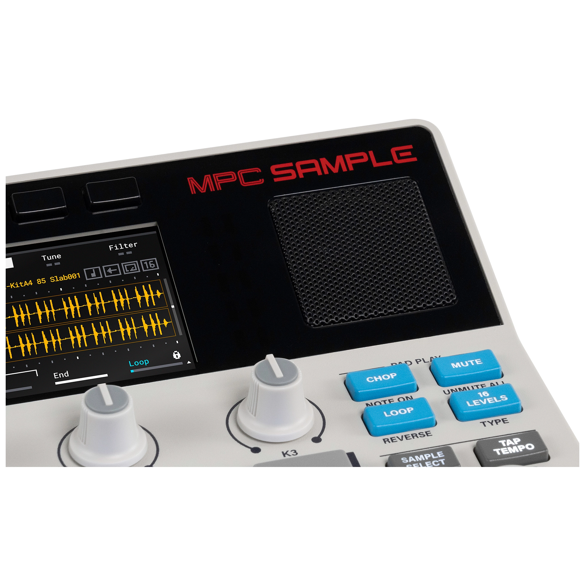 AKAI PROFESSIONAL MPC Sample 2