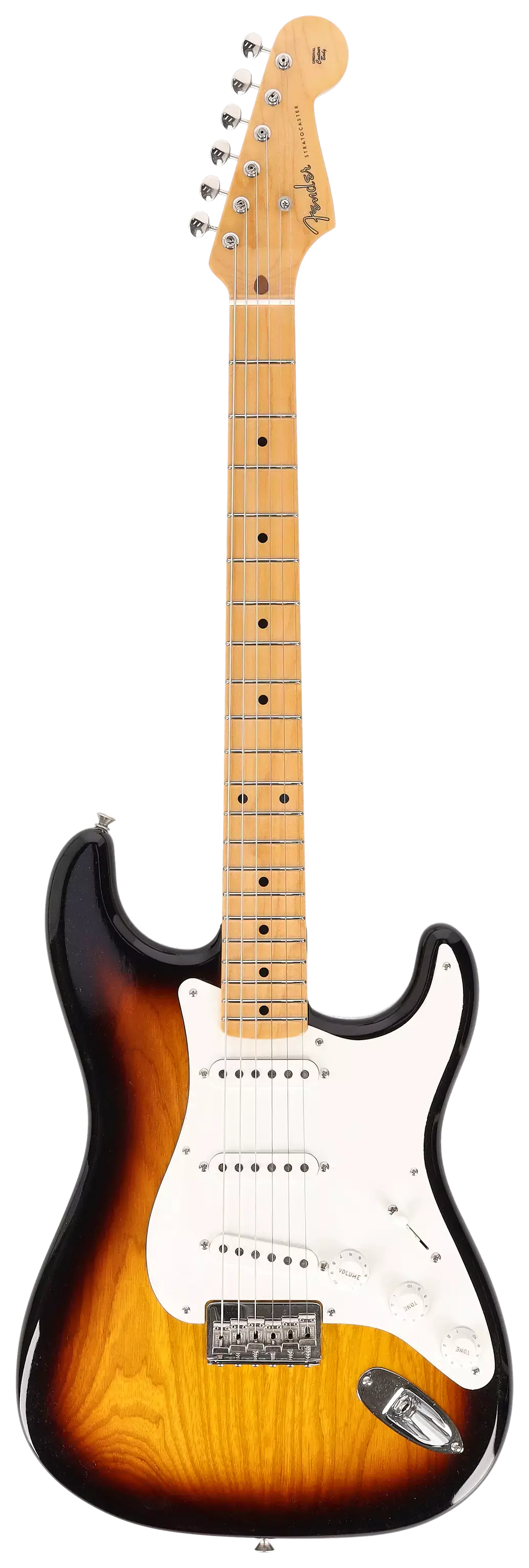 Fender Custom Shop Early 1955 Stratocaster TCP HT MN 2TSB #2