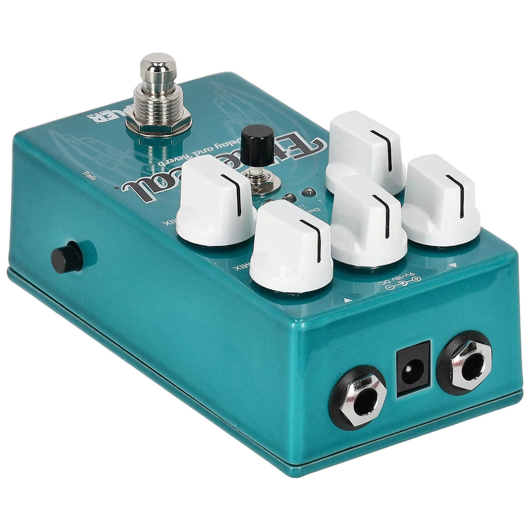 Wampler Ethereal Delay Reverb 4