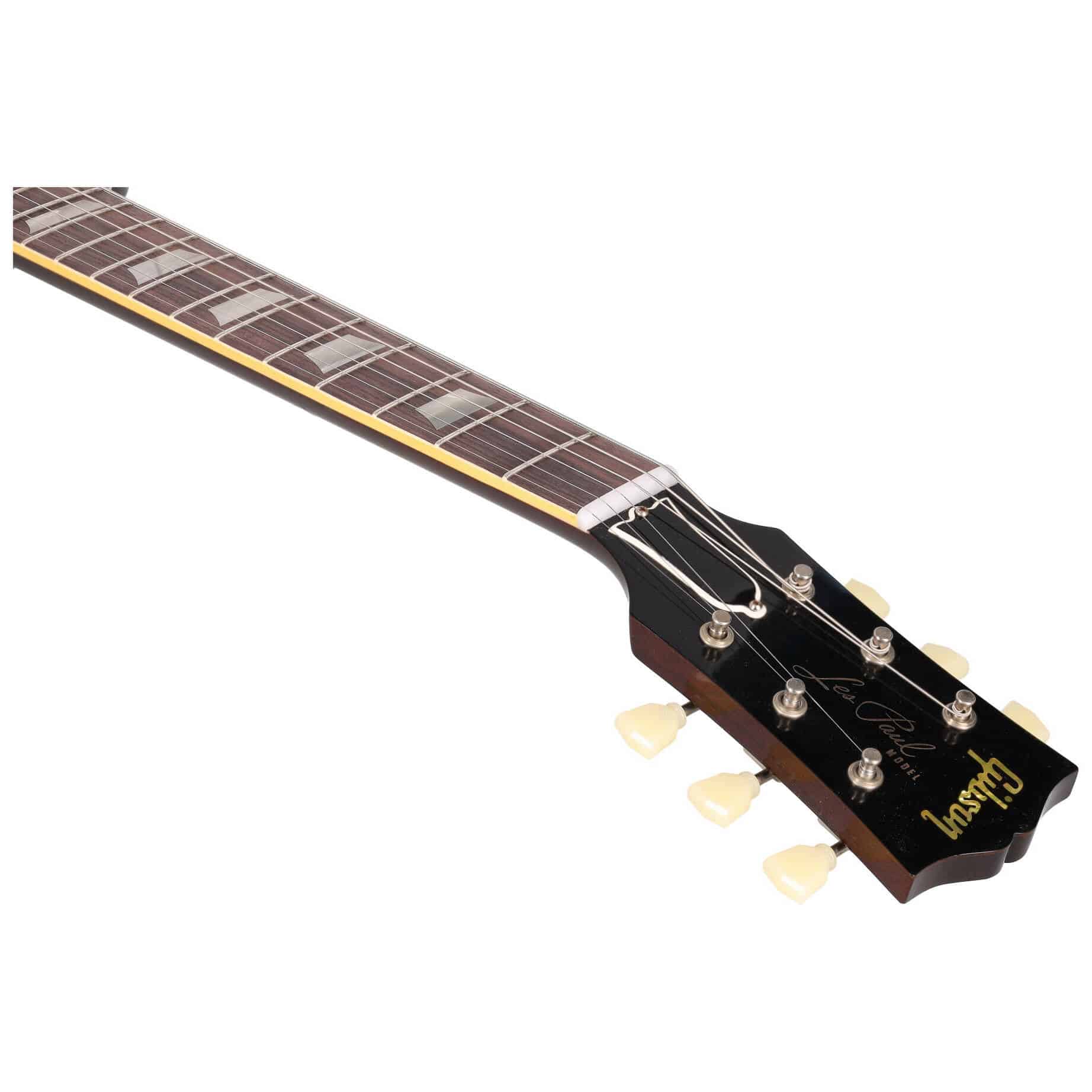 Gibson 1957 Les Paul Goldtop Darkback Reissue VOS Double Gold 14