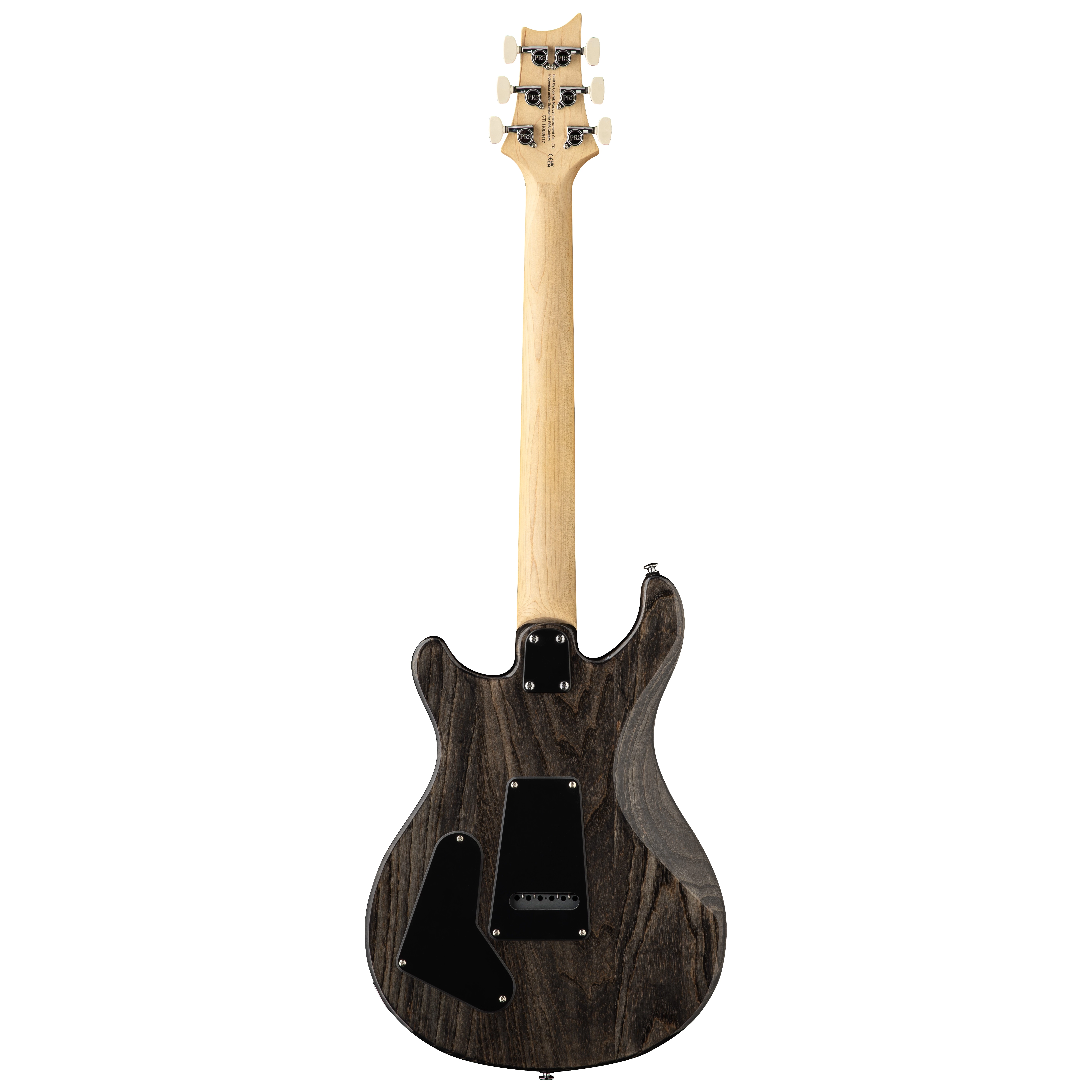 PRS SE Swamp Ash Special Charcoal 1