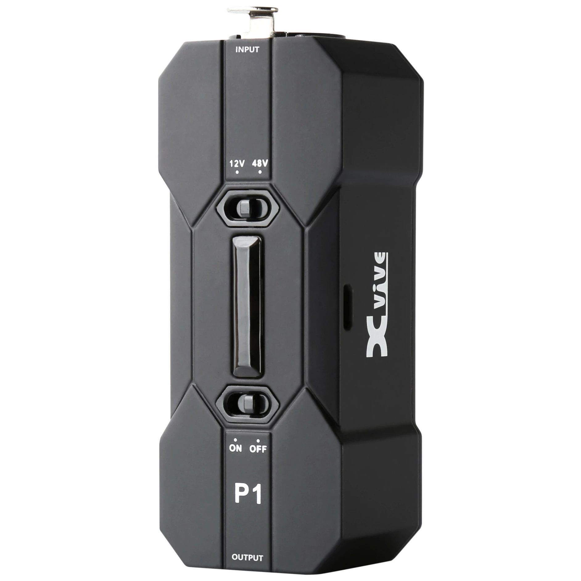 Xvive P1 Portable Phantom Power Supply 2