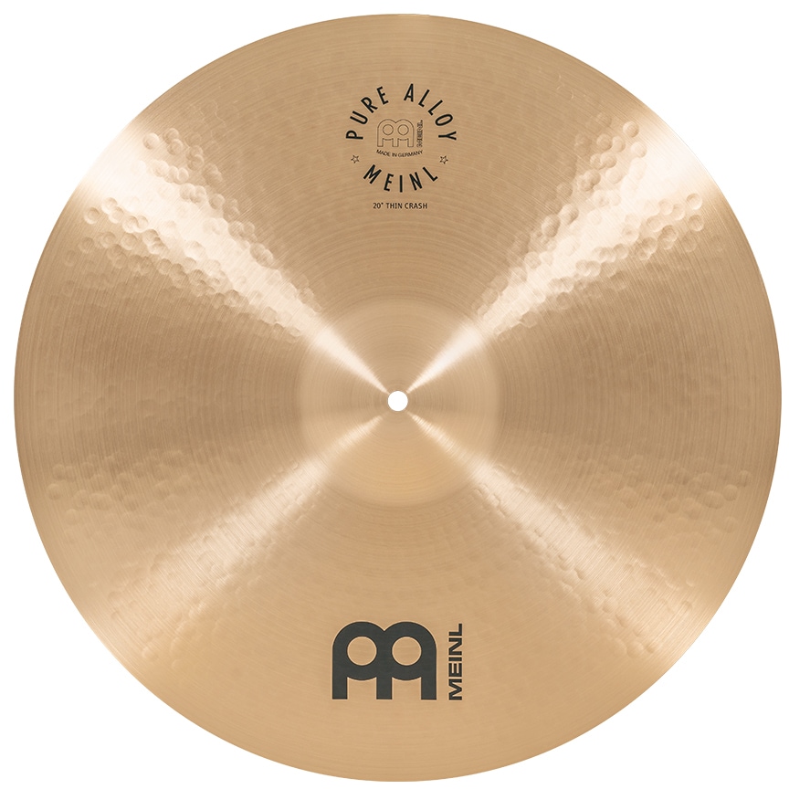 Meinl Cymbals PA20TC - 20" Pure Alloy Thin Crash 4
