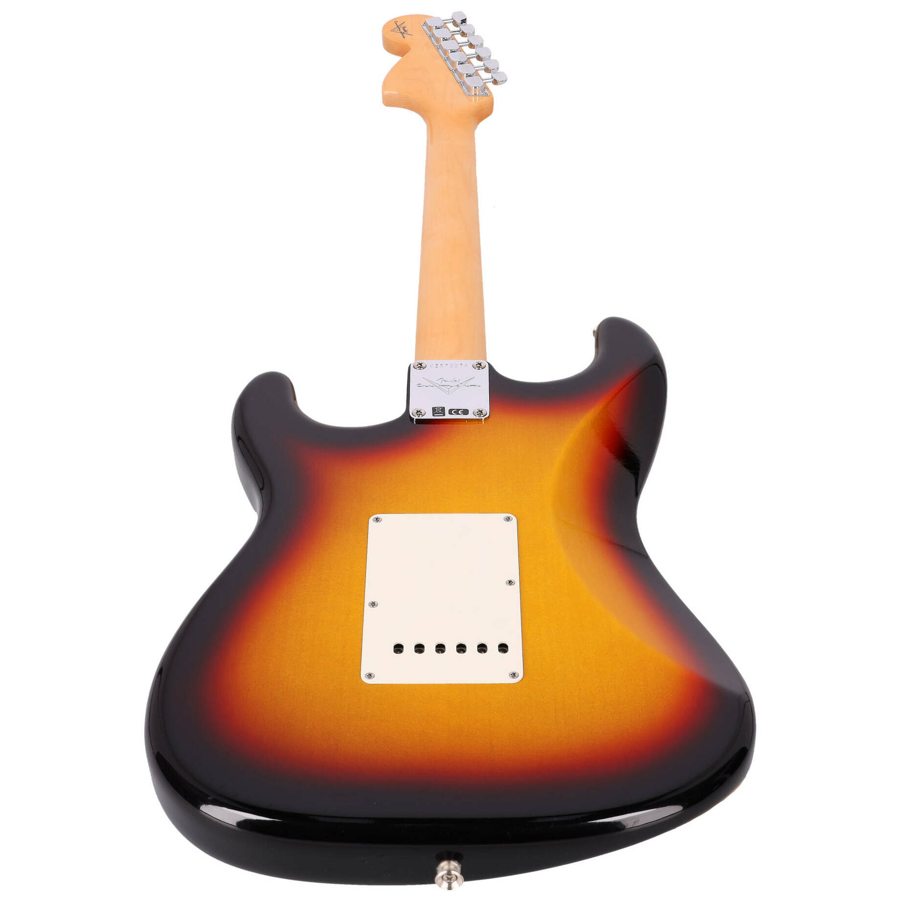 Fender Custom Shop 1968 Stratocaster DLX Closet Classic MN 3TS 4