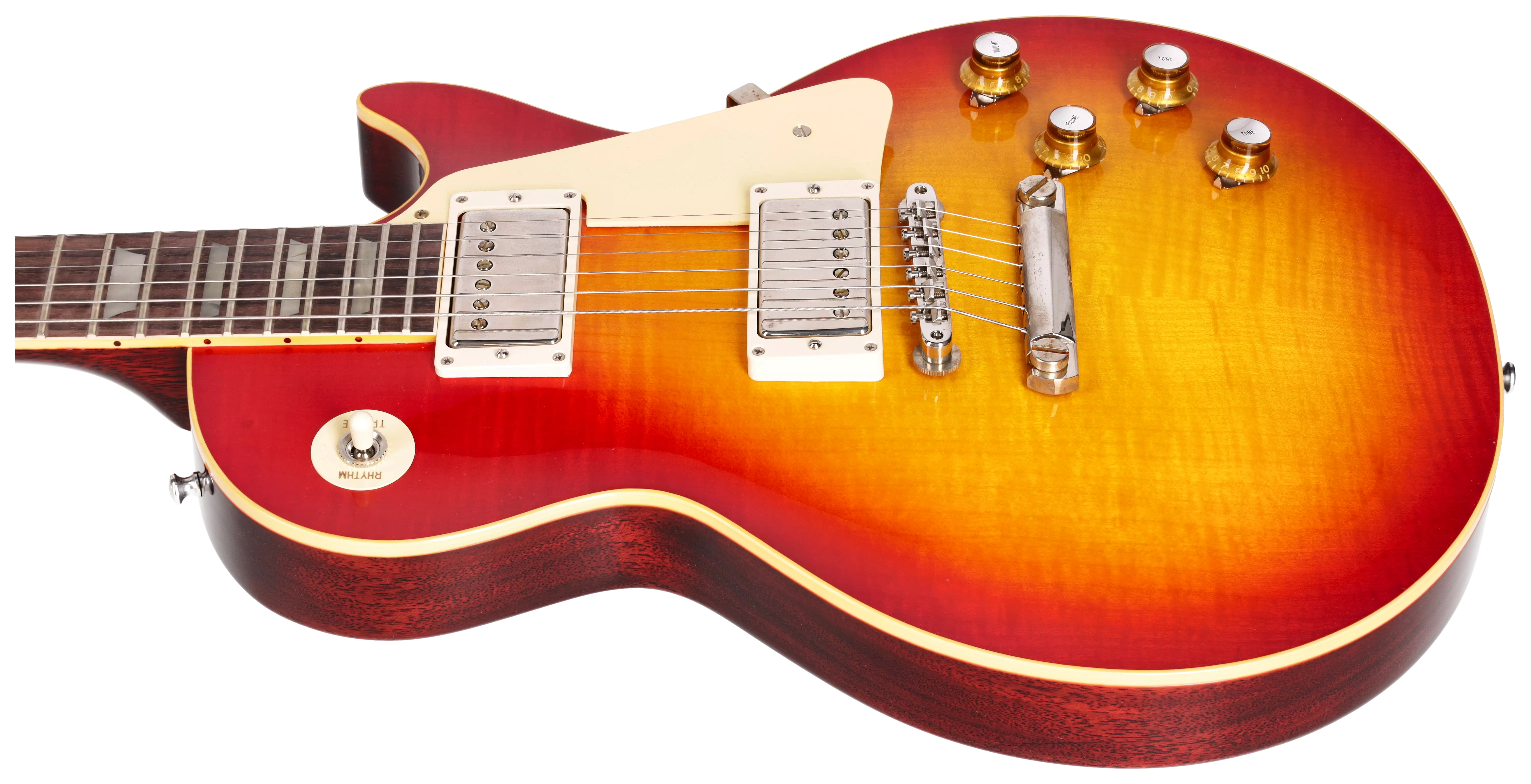 Gibson 1960 Les Paul Standard Reissue VOS WC 6