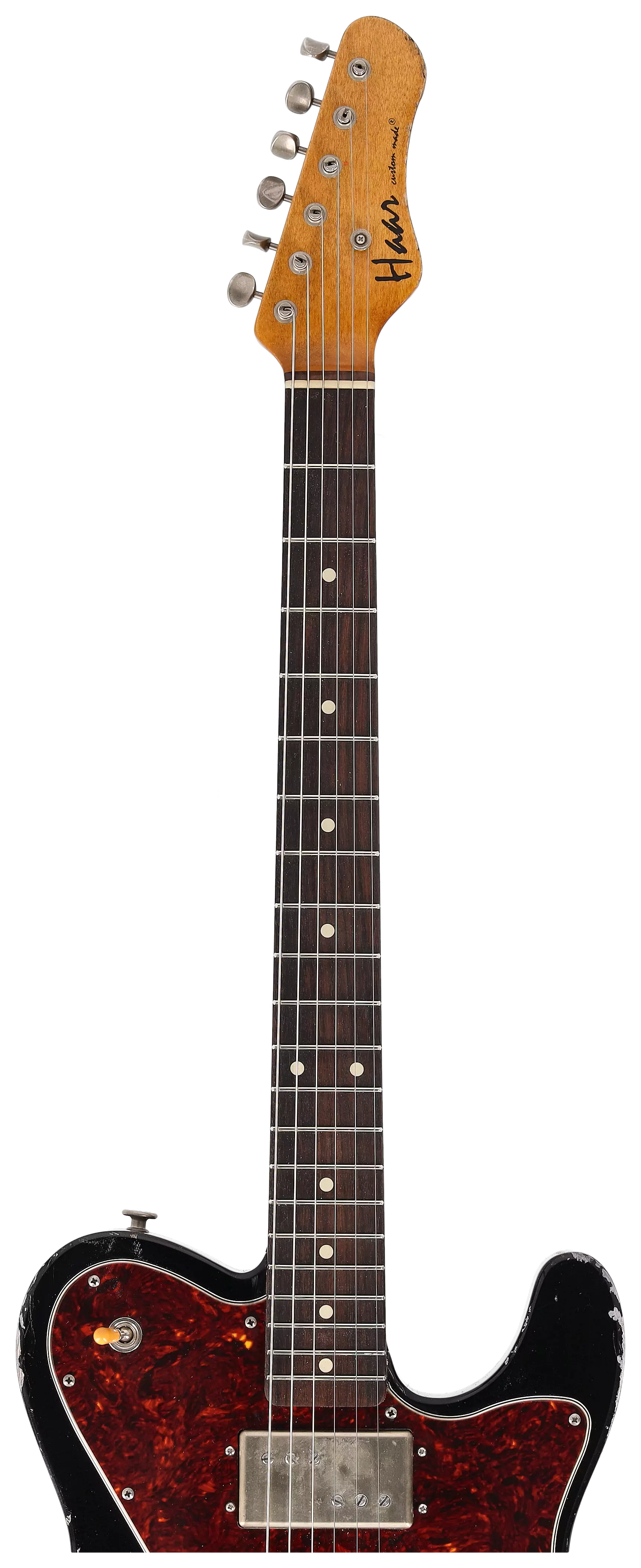 Haar Traditional T 72er Aged Black #43513 9