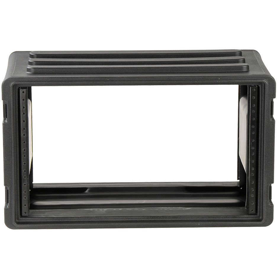 SKB Roto-Molded 6U Shallow Rack 2