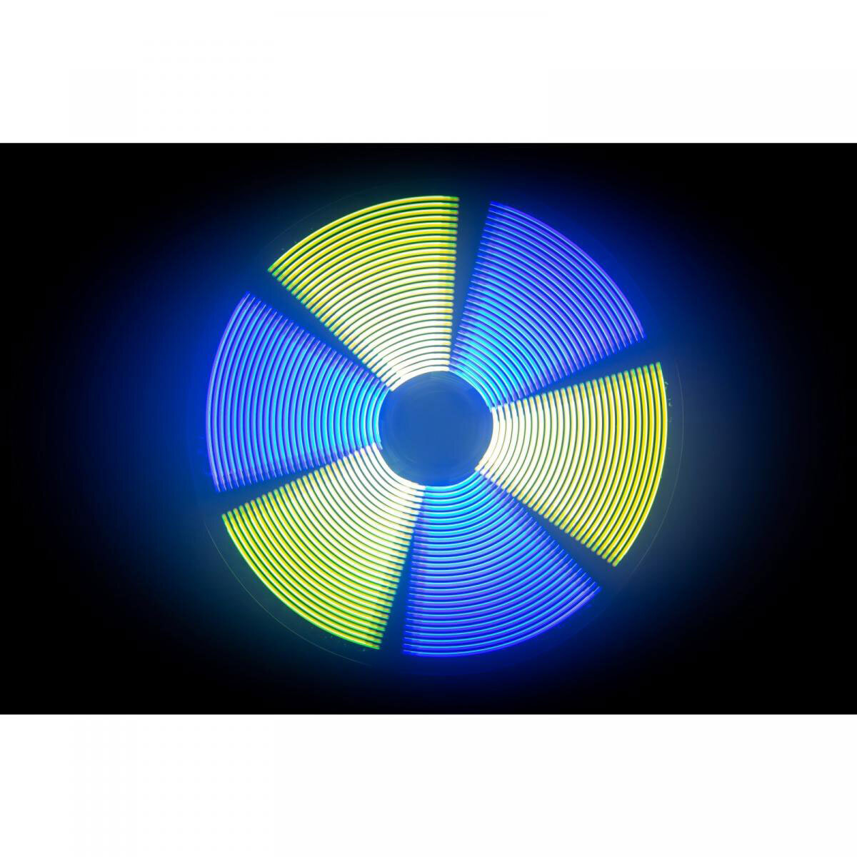JB Systems LED FAN RGB 4