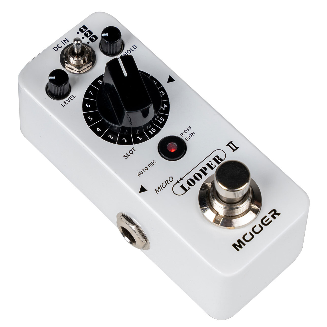 Mooer Micro Looper II 4