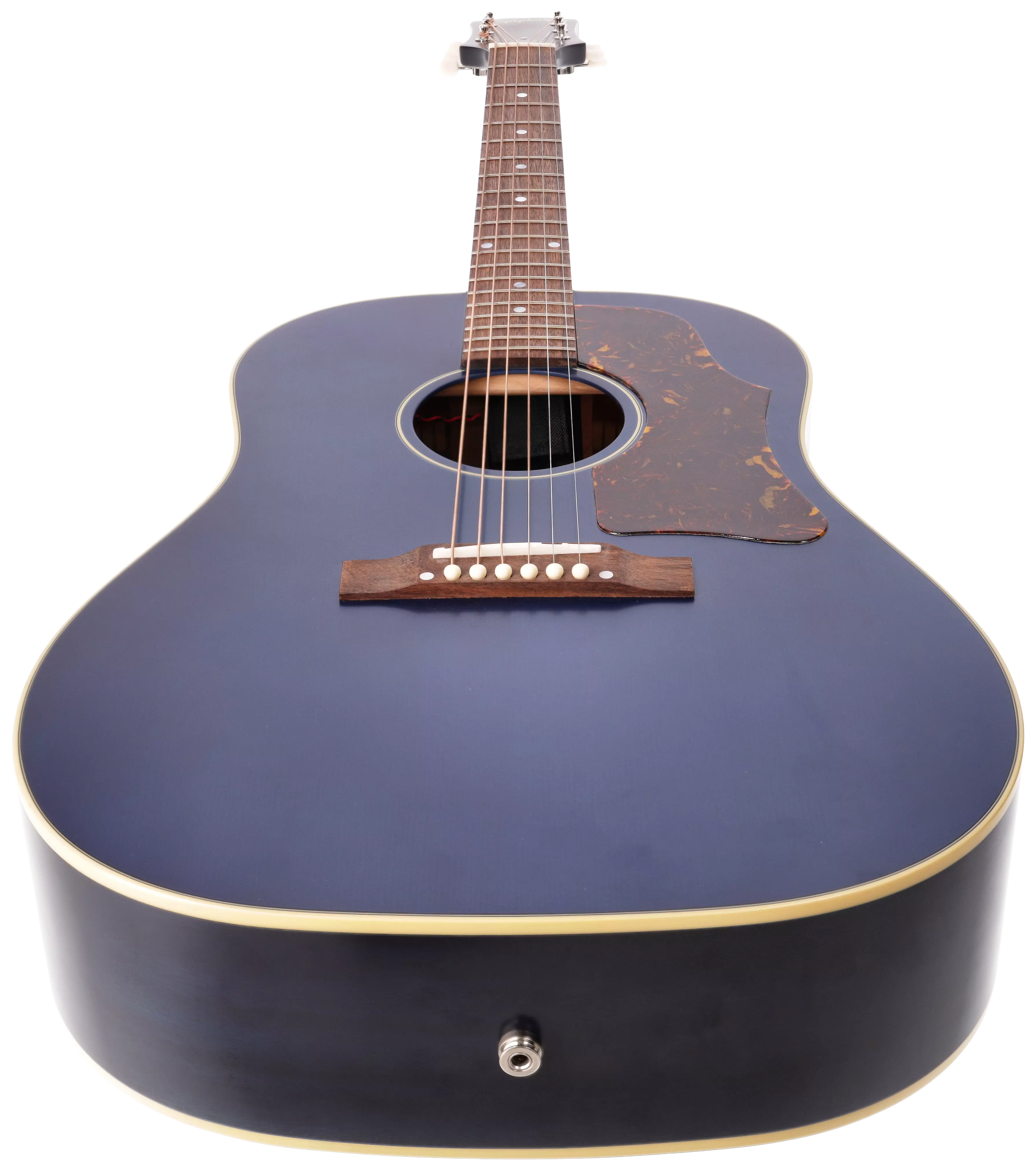 Epiphone J-45 Aged Viper Blue 3