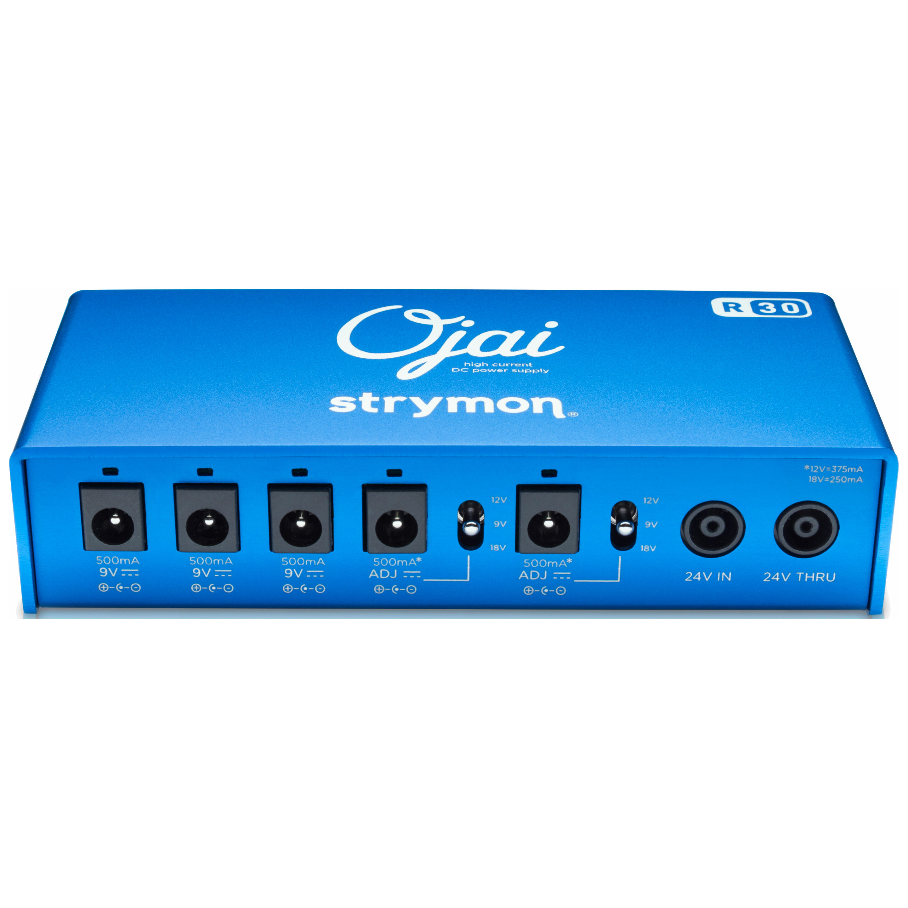 Strymon Ojai R30 Power Supply 3