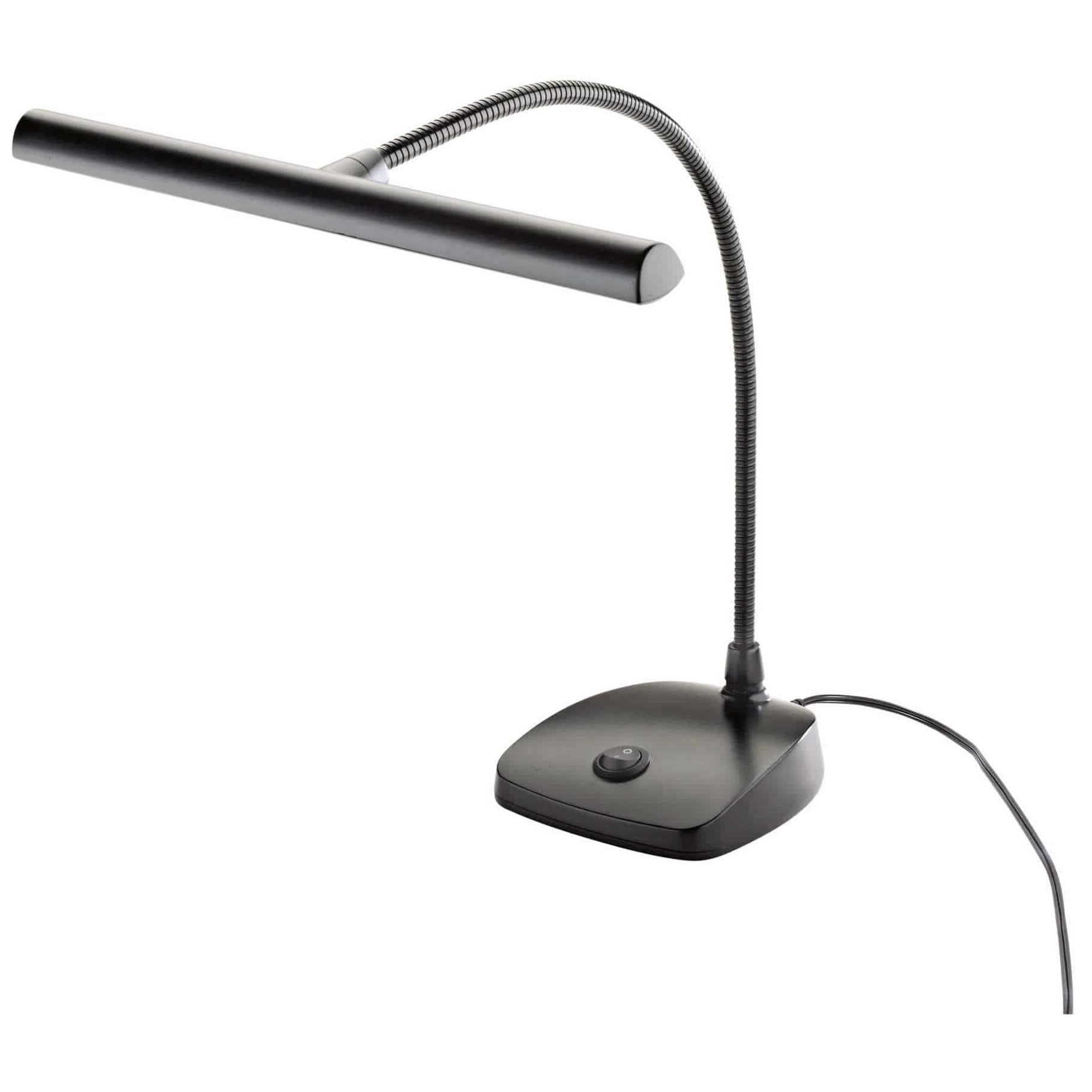 König Meyer - König Meyer 12297 Led Pianoleuchte Schwarz - 1