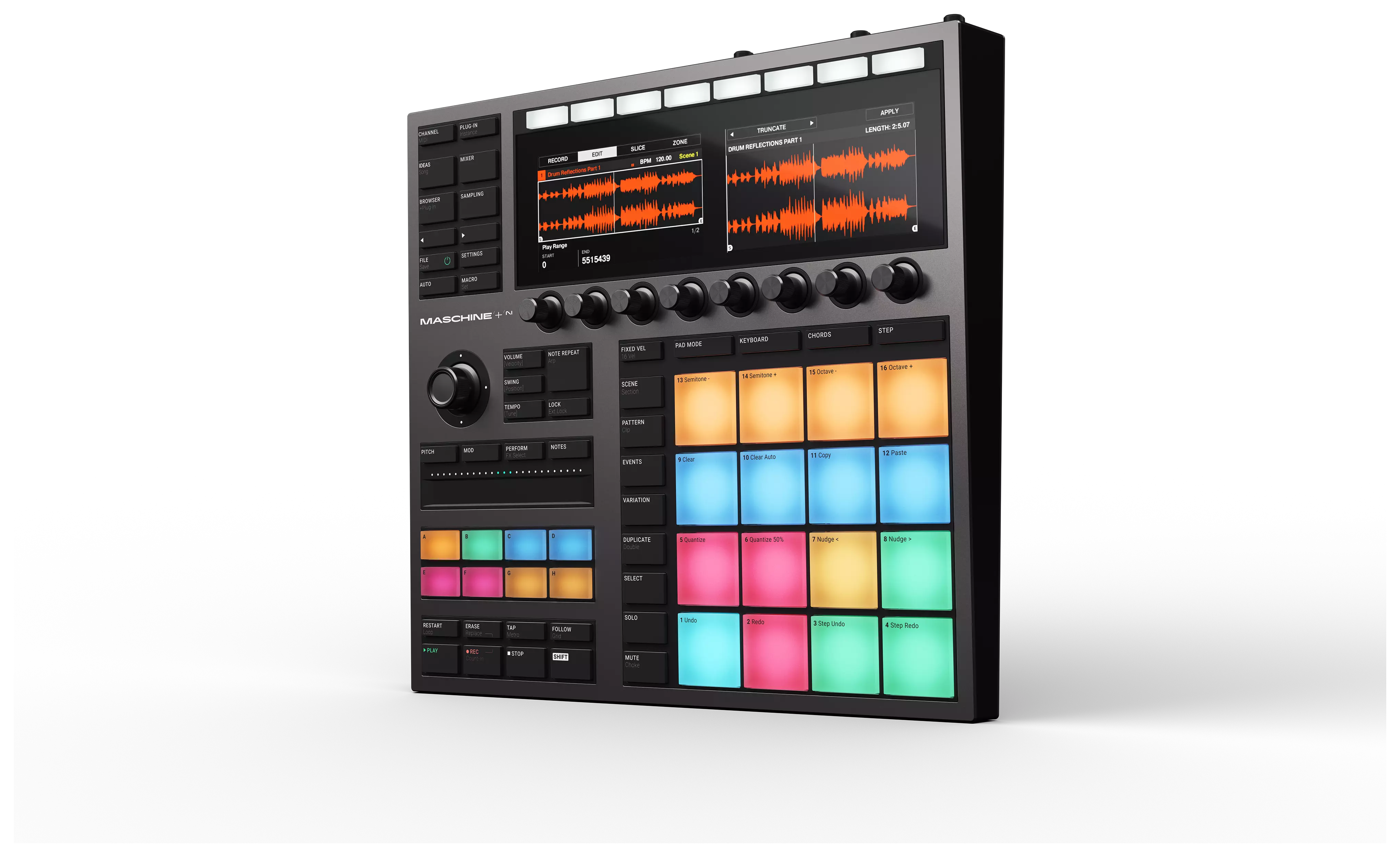 Native Instruments Maschine+ 6