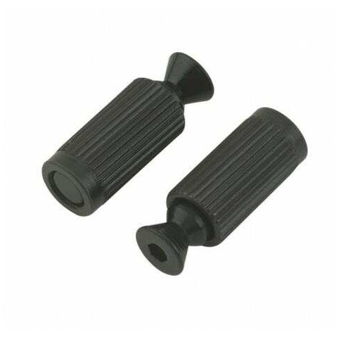 Floyd Rose - Floyd Rose Original Bridge Mounting Studs and Inserts Black