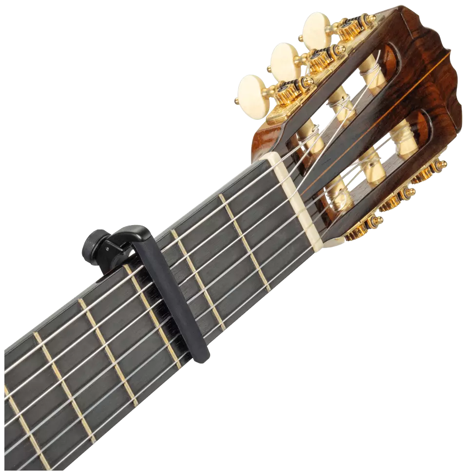 D’Addario PW-CP-19 - Pro Plus Capo Black 1