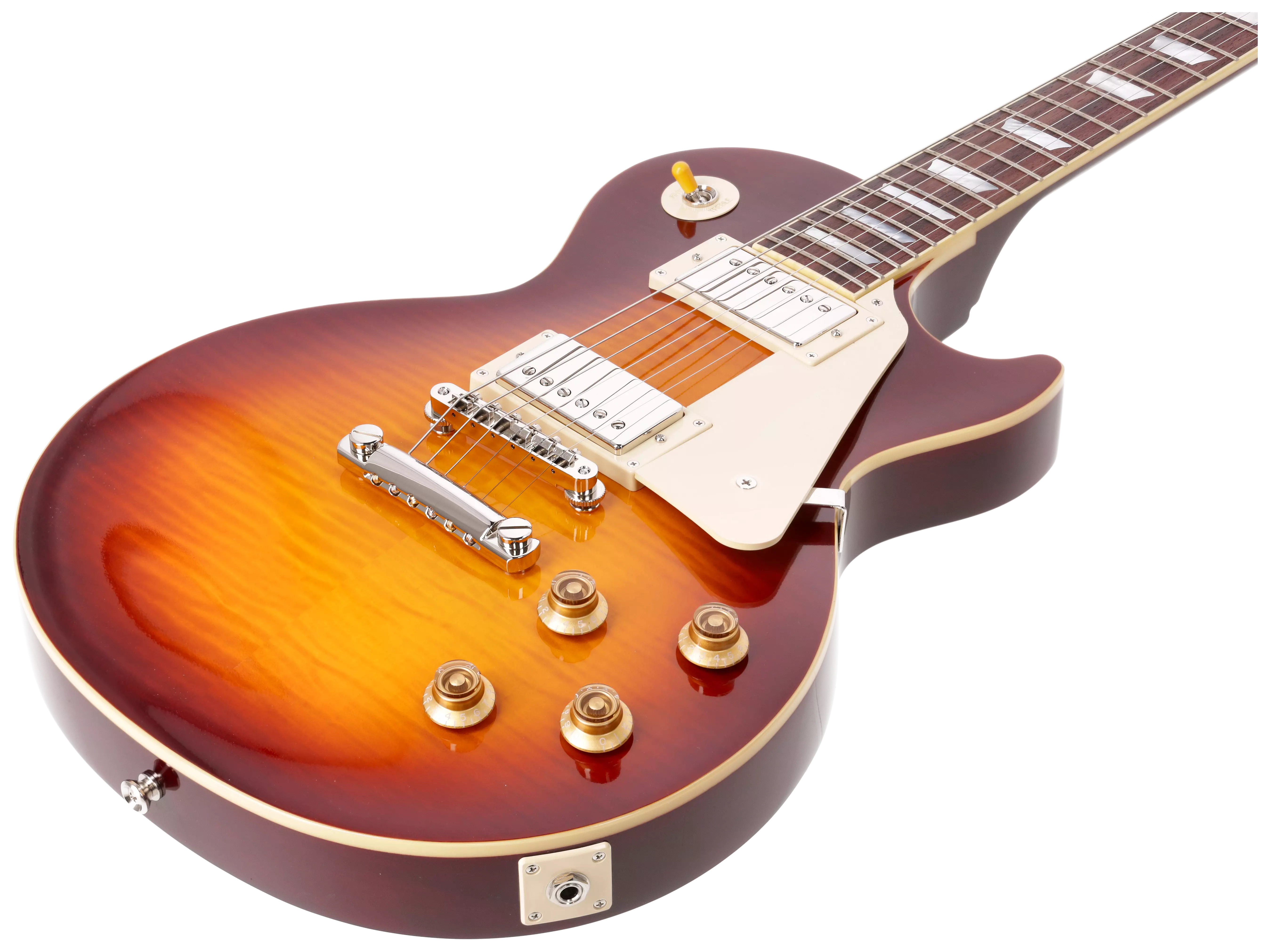 Epiphone 1959 Les Paul Standard Reissue SF 4