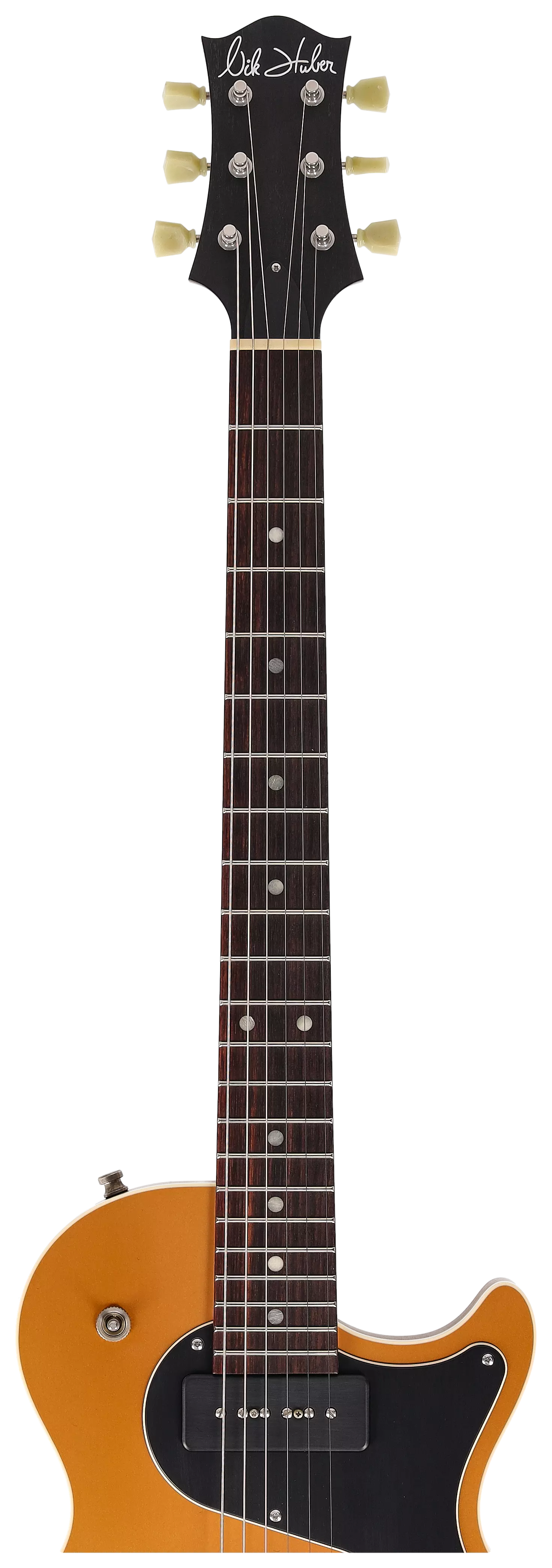 Nik Huber Krautster II Gold Top 9