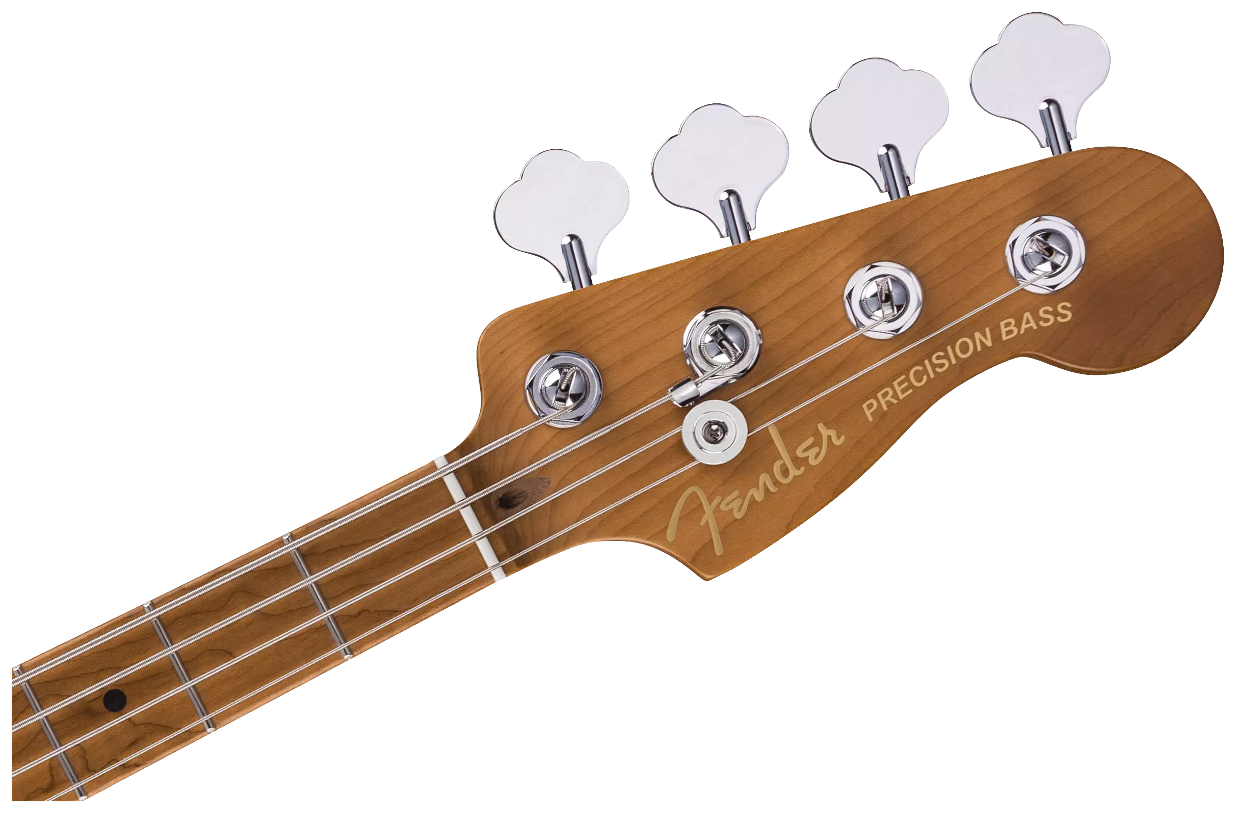 Fender LTD American Ultra II Jazz Bass RMN AUR 2