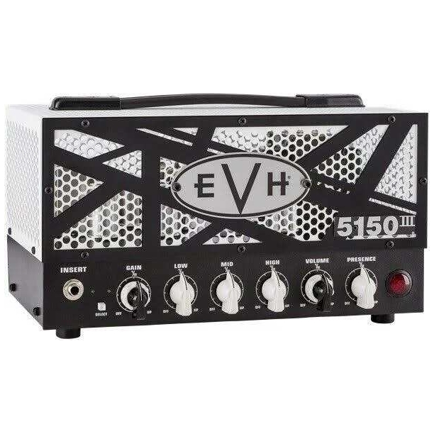 EVH - EVH 5150 III 15W LBXII Top - 2