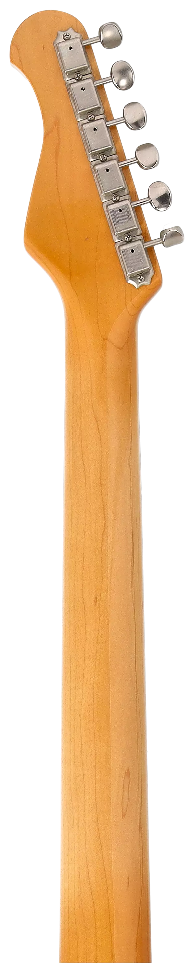  60s S-Style Aged Shell Pink GLoss Top #62180 12