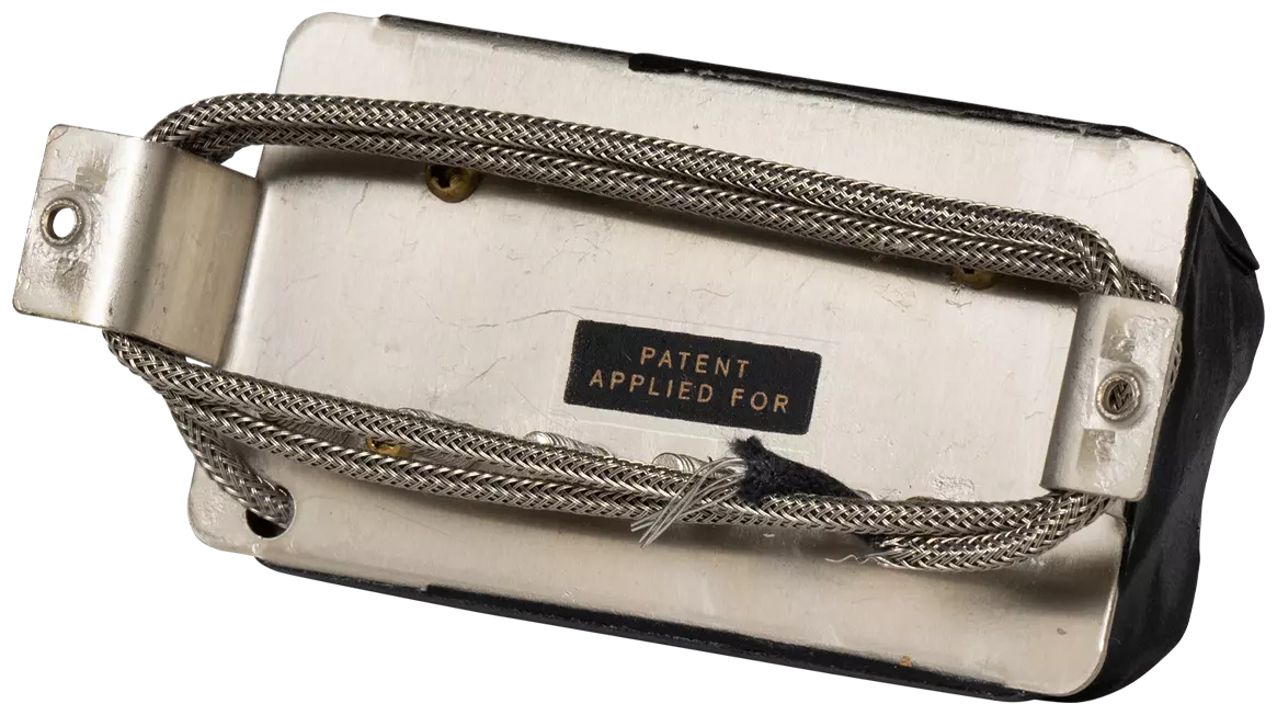 Gibson 57 Classic Underwound  Double Classic White 6