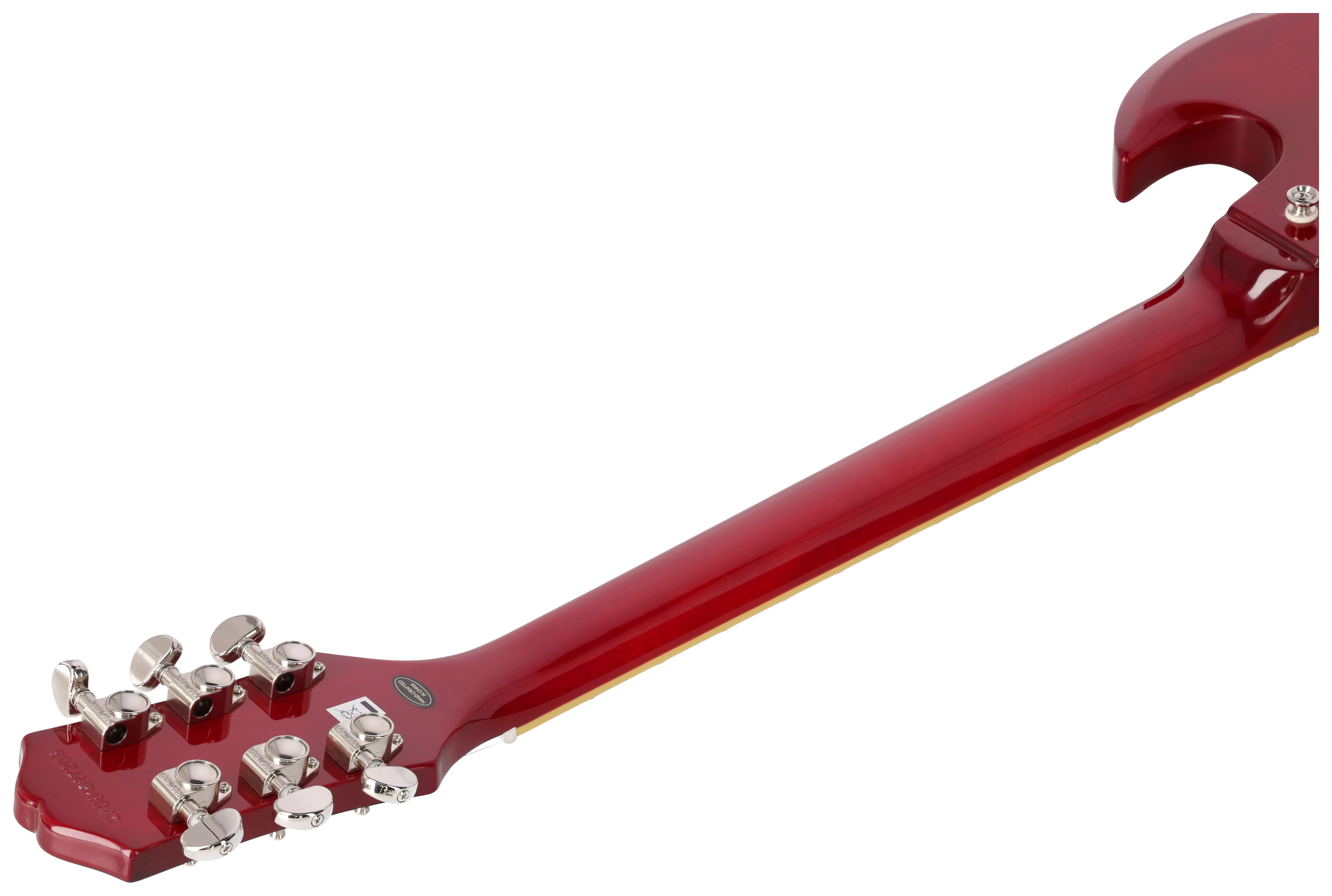 Epiphone SG Standard Cherry 14