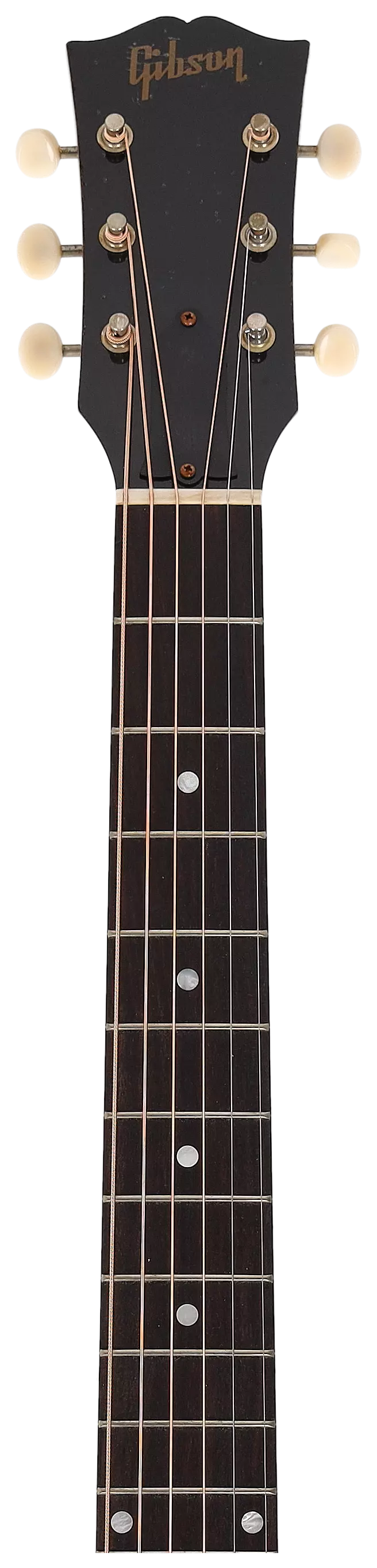 Gibson 1955 J-45 Vintage Sunburst Murphy Lab Light Aged #1 15