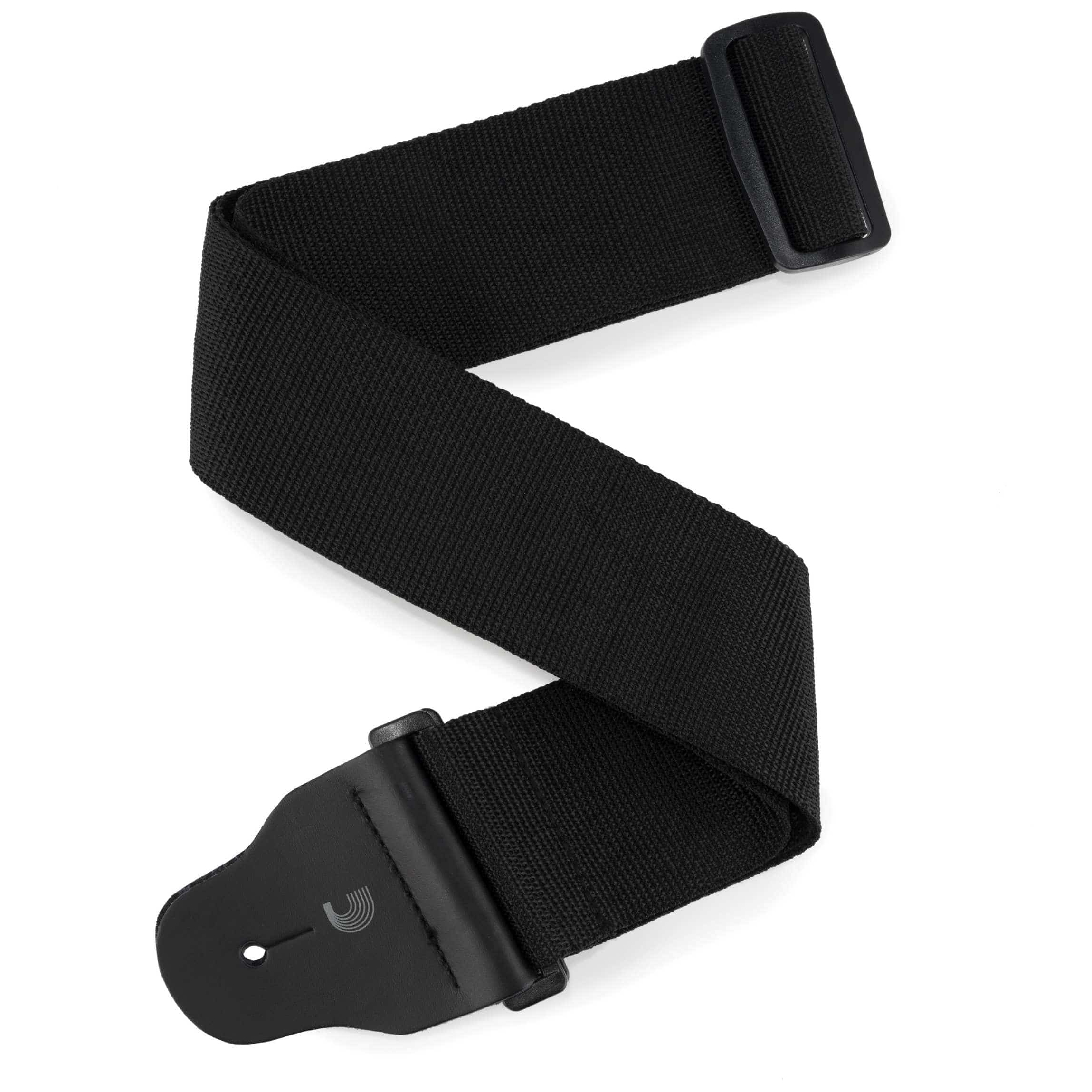 D’Addario - D’Addario Bassgurt - Poly Pro, Gepolstert, Black