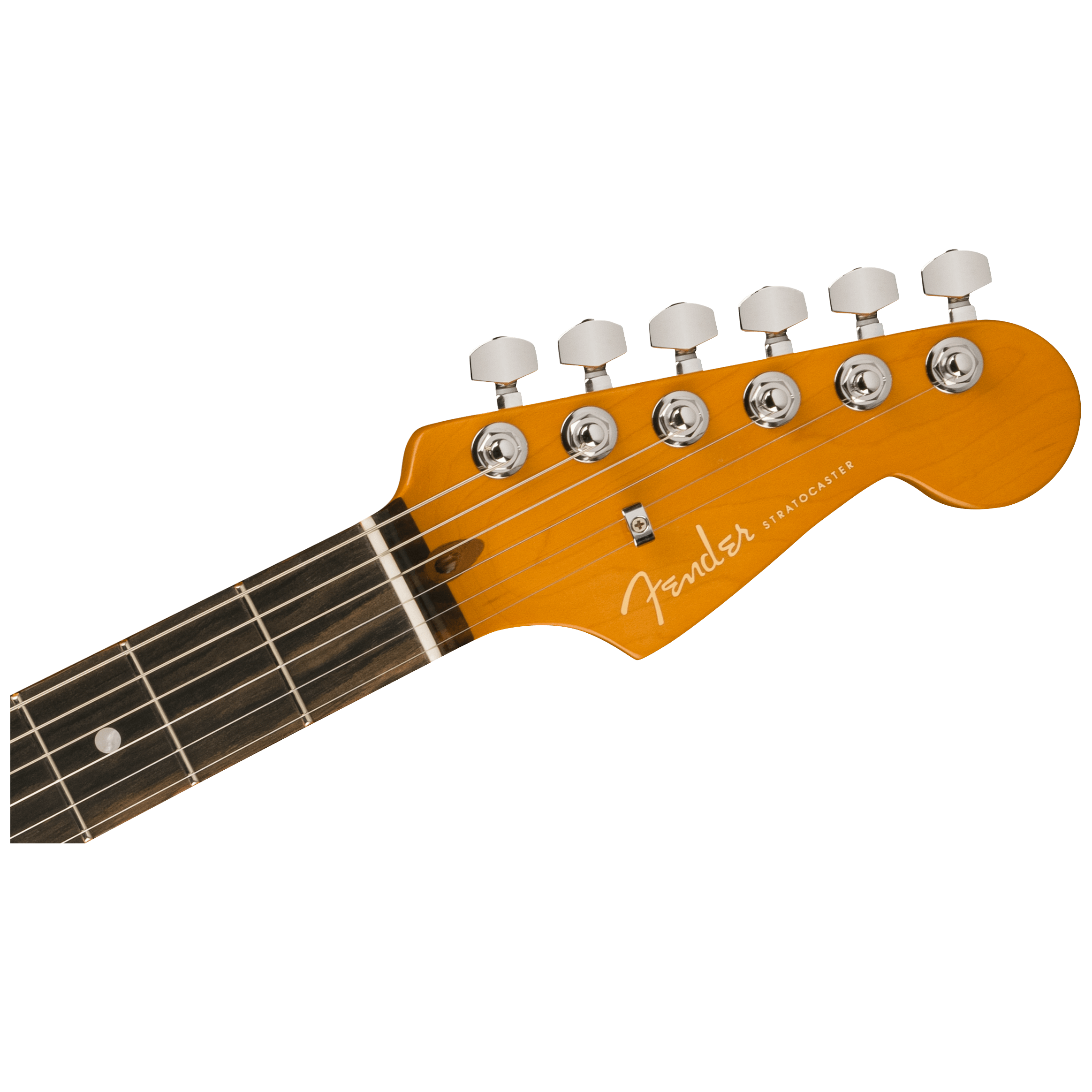 Fender LTD American Ultra Stratocaster EB BBG 6