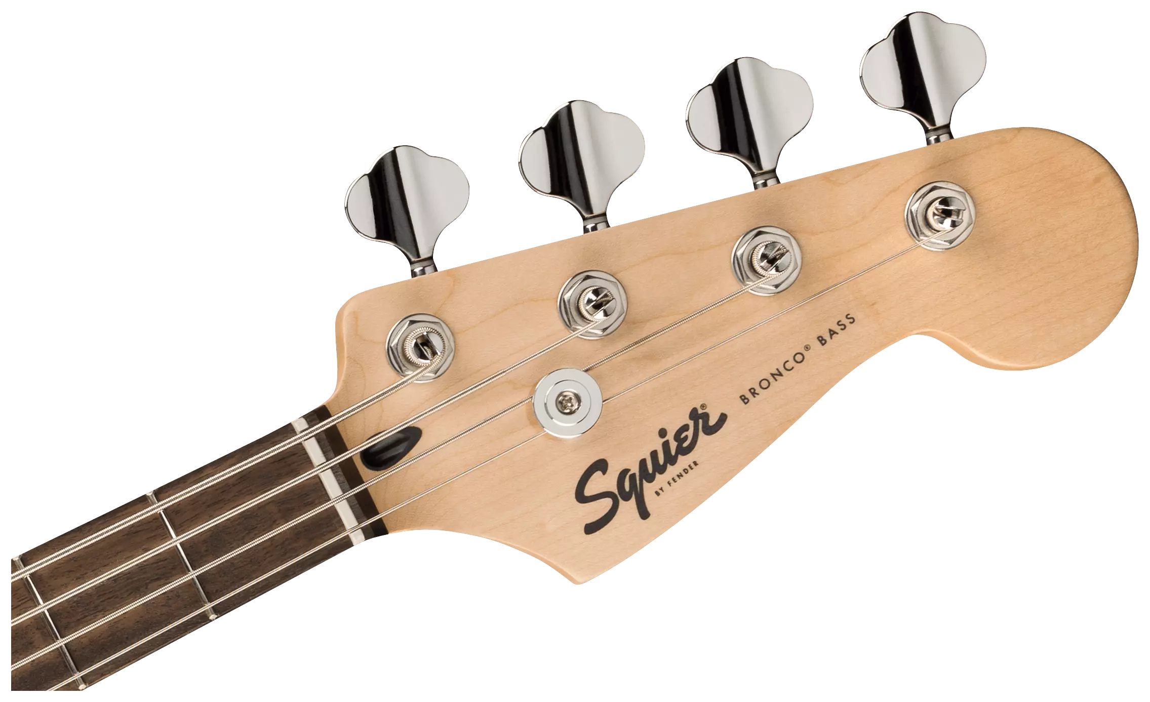 Squier by Fender Sonic Bronco Bass LRL WPG DB 4