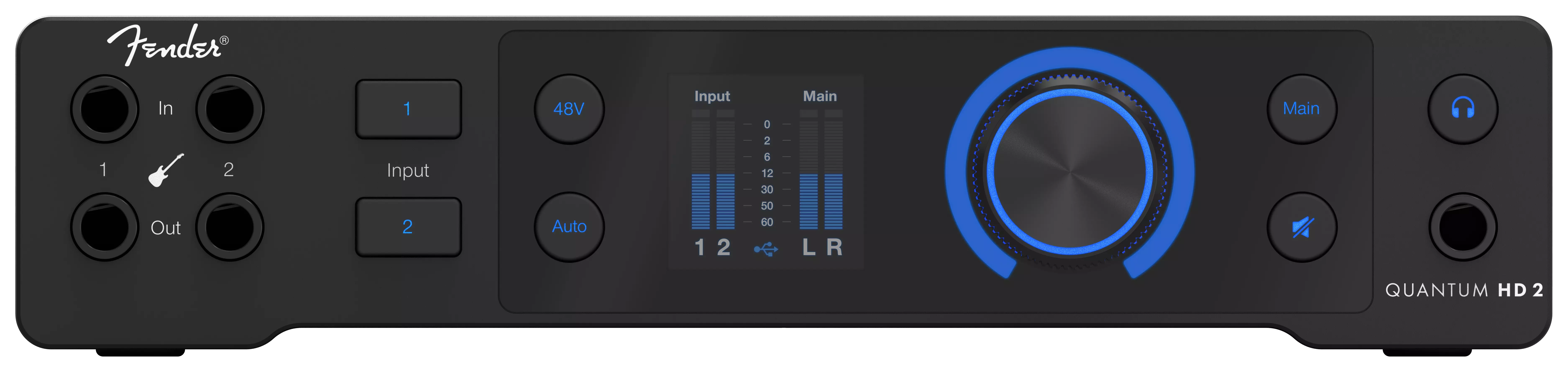 Fender QUANTUM HD 2 1
