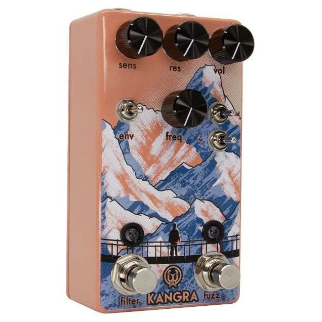 Walrus Audio Kangra Filter Fuzz 10013656-2