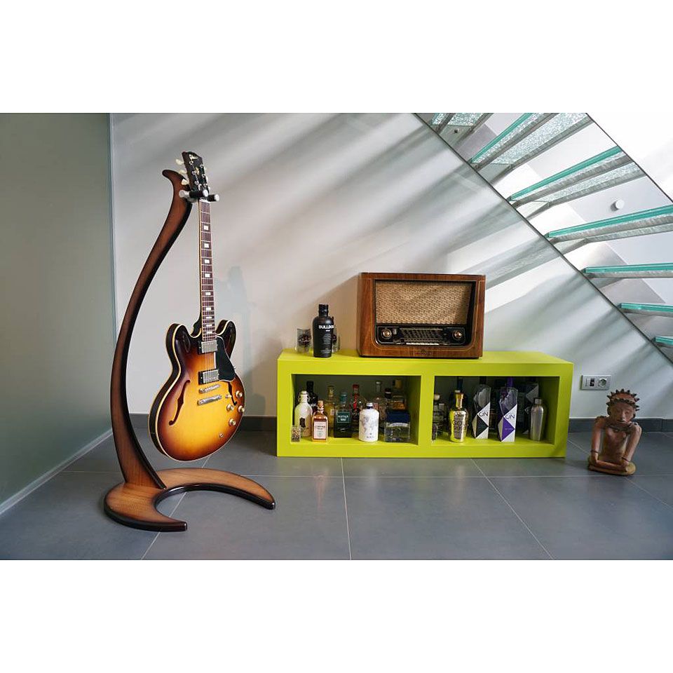  Dragon One Sunburst Lacewood 5