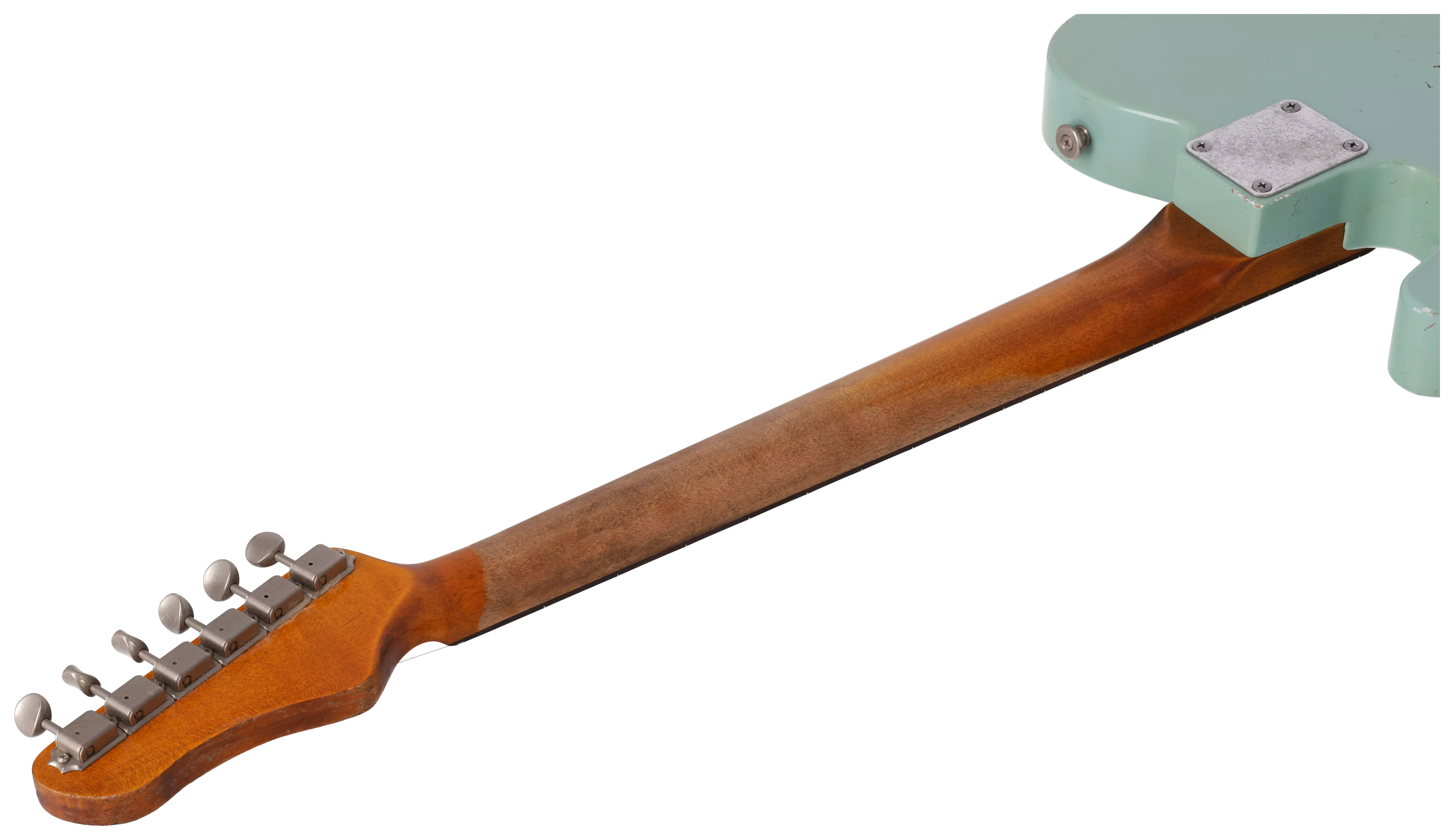 Haar Traditional T Aged Swamp Ash RW HS SB# 14