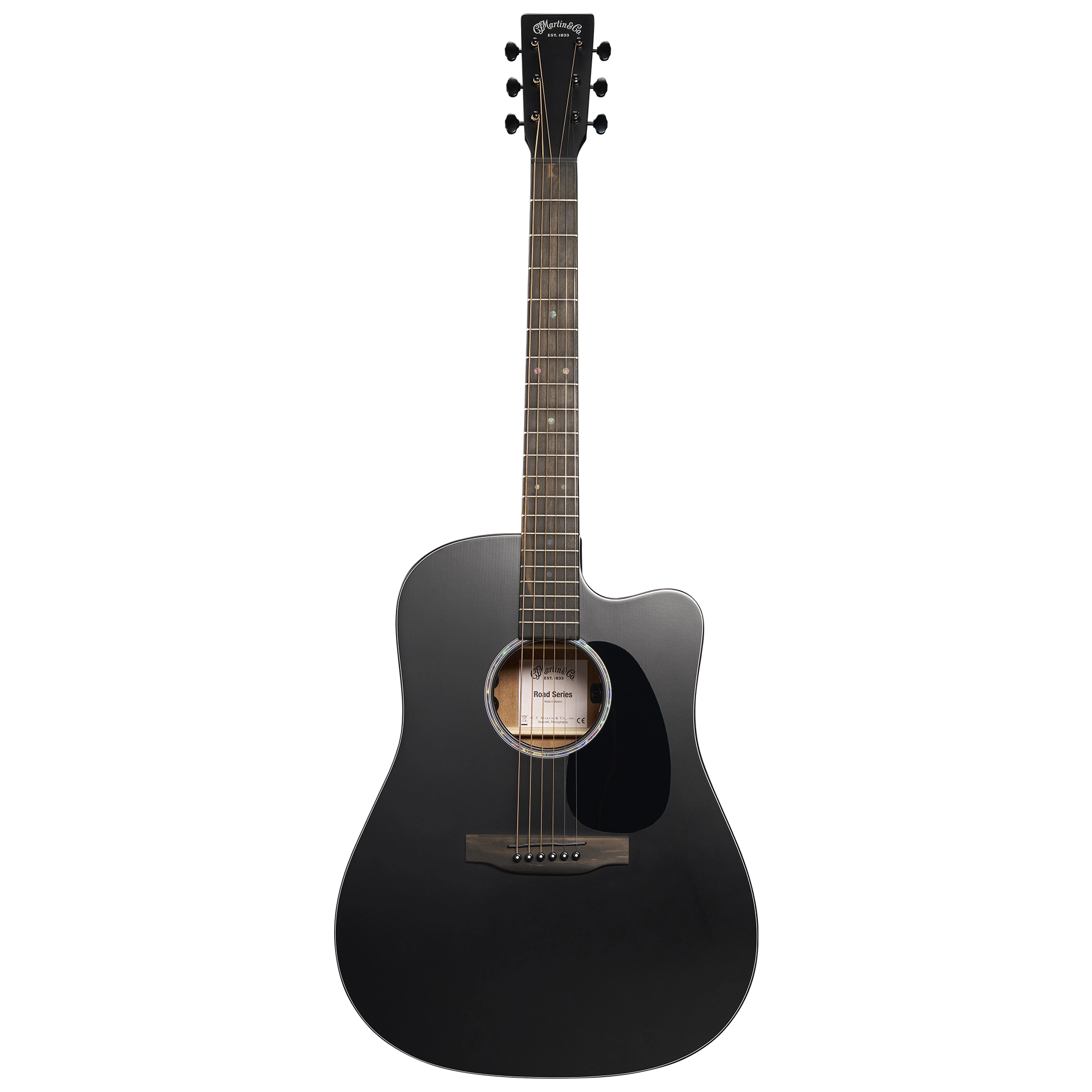 Martin DC-10E Modern Black 2
