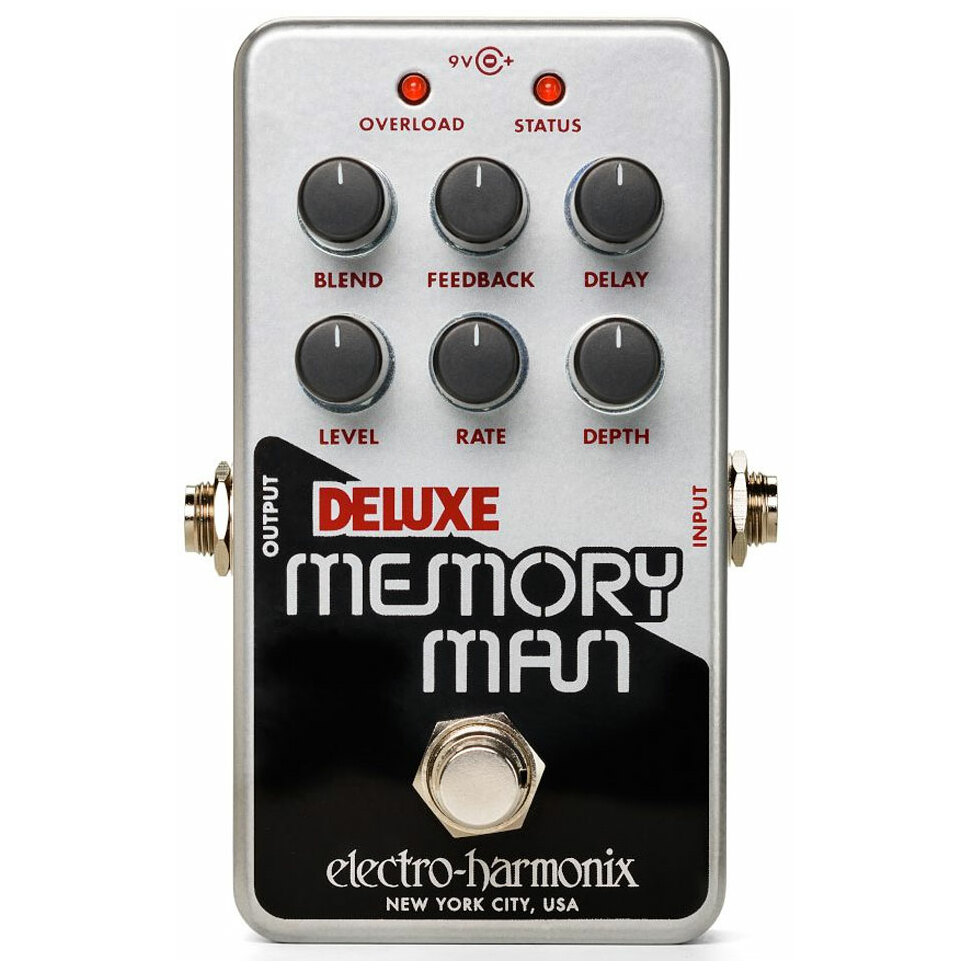 Electro Harmonix Nano Deluxe Memory Man