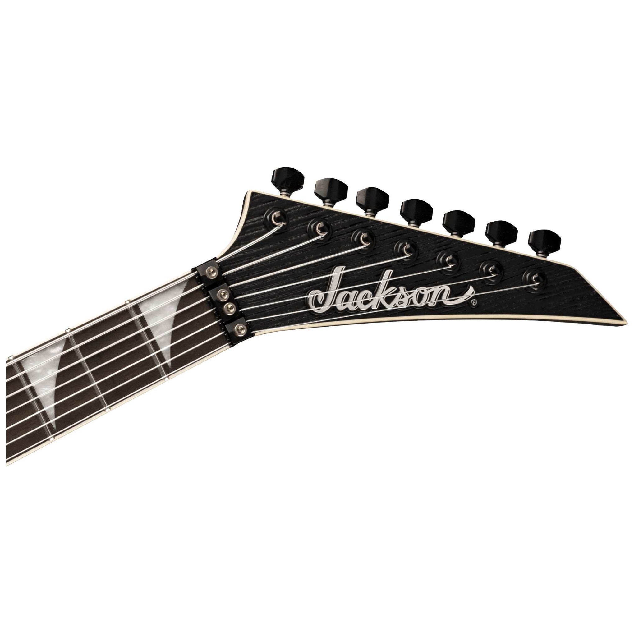 Jackson - Jackson PRO Series Jeff Loomis Soloist SL7 BK - 5