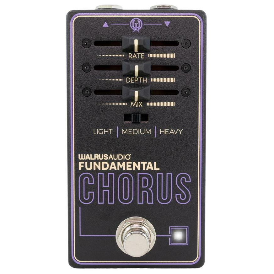 Walrus Audio Fundamental Series Chorus